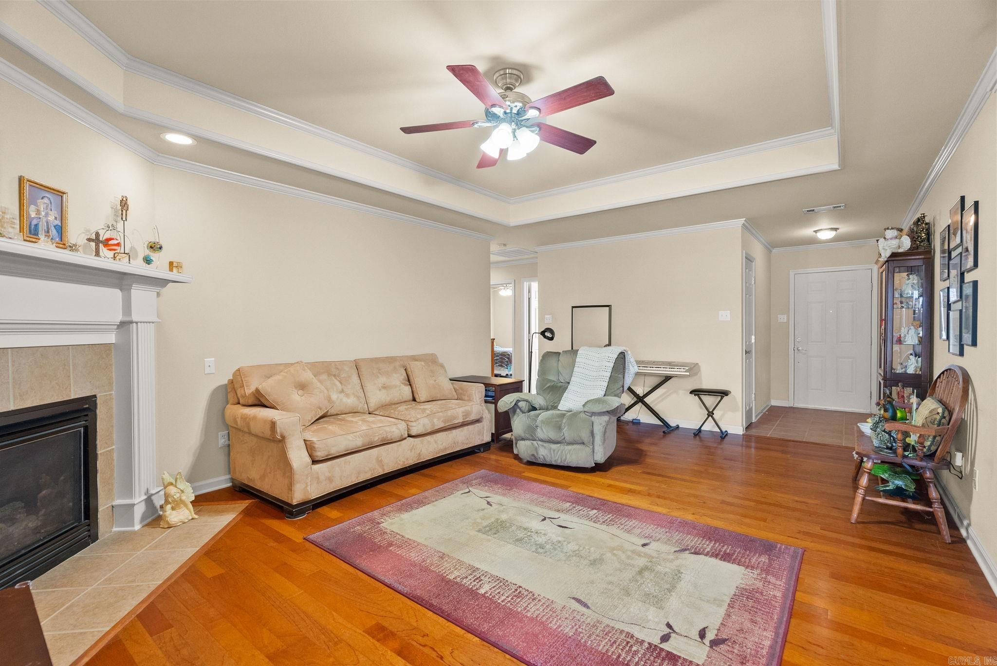 WOODRUFF CREEK ADDN - Residential