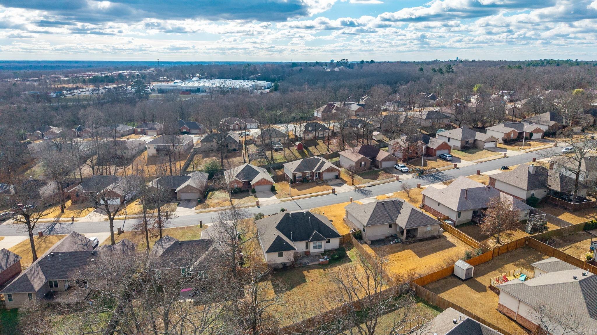 WOODRUFF CREEK ADDN - Residential