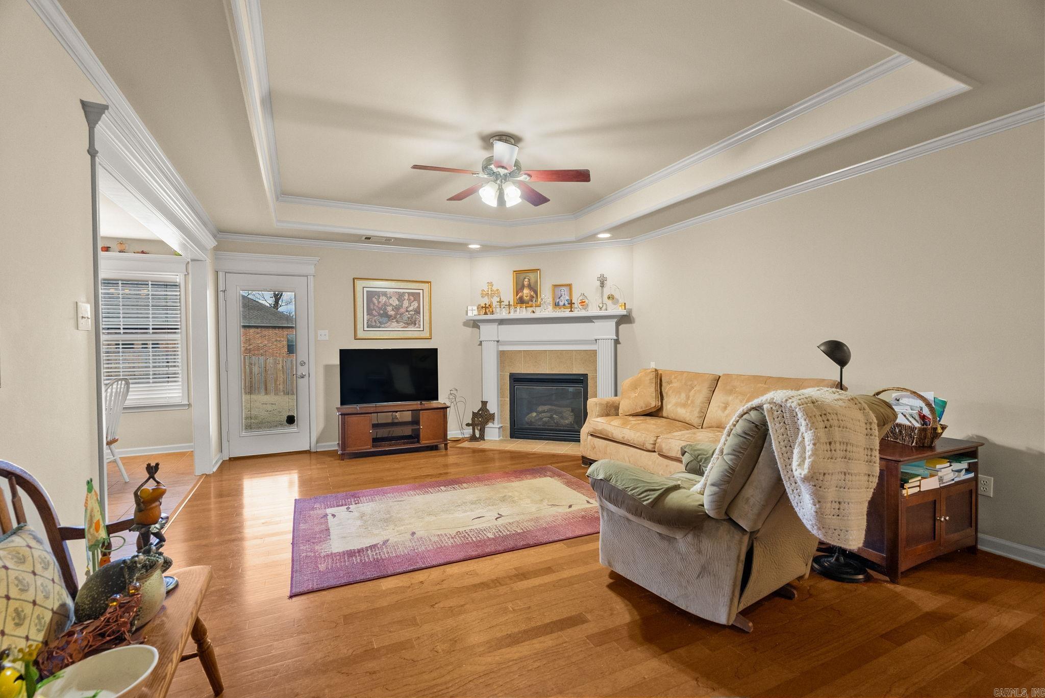 WOODRUFF CREEK ADDN - Residential