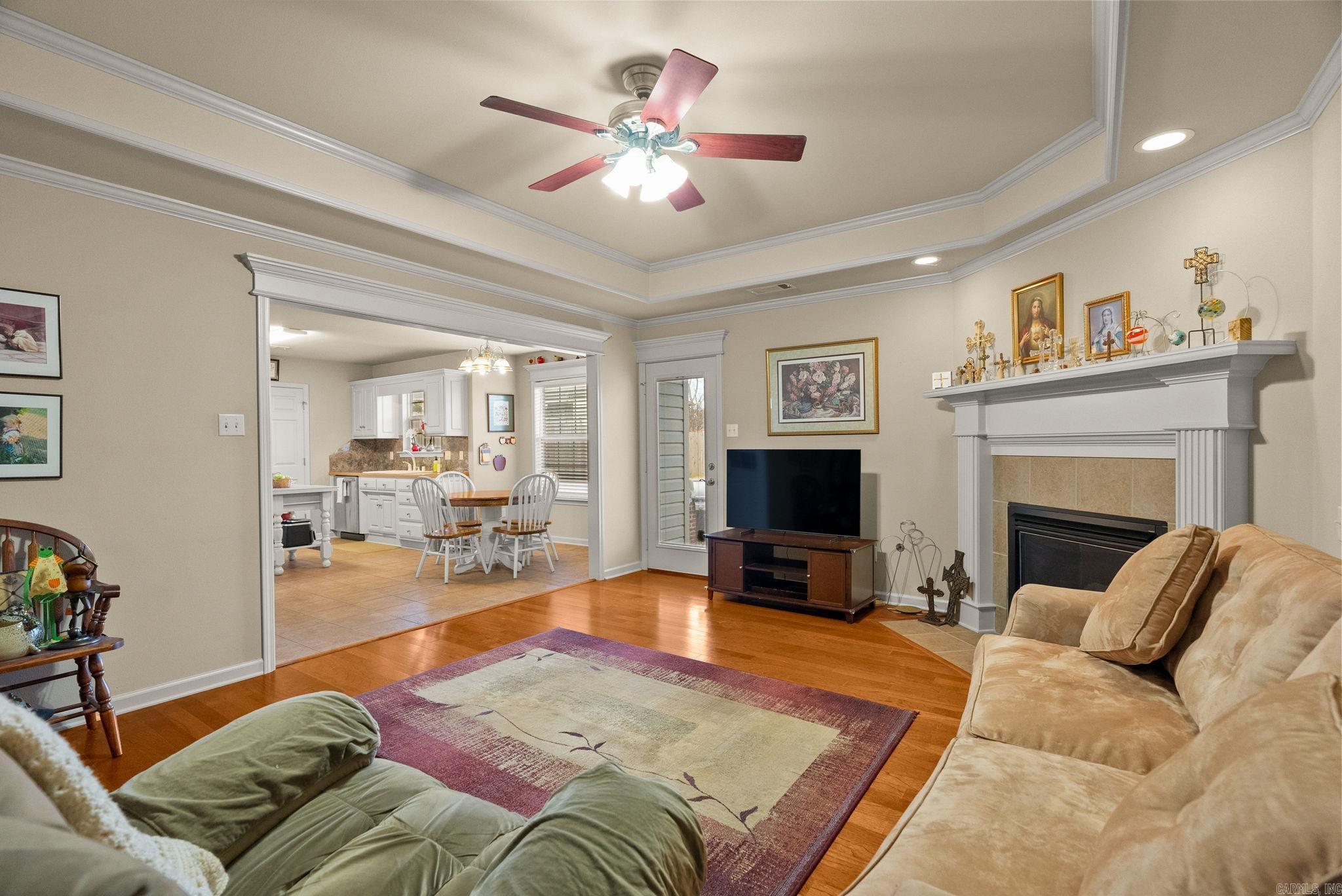 WOODRUFF CREEK ADDN - Residential