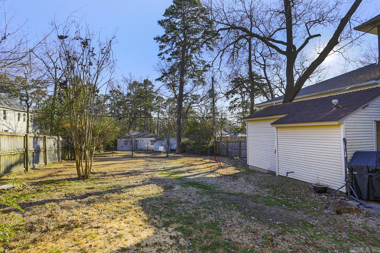 CAMMACK WOODS - Residential