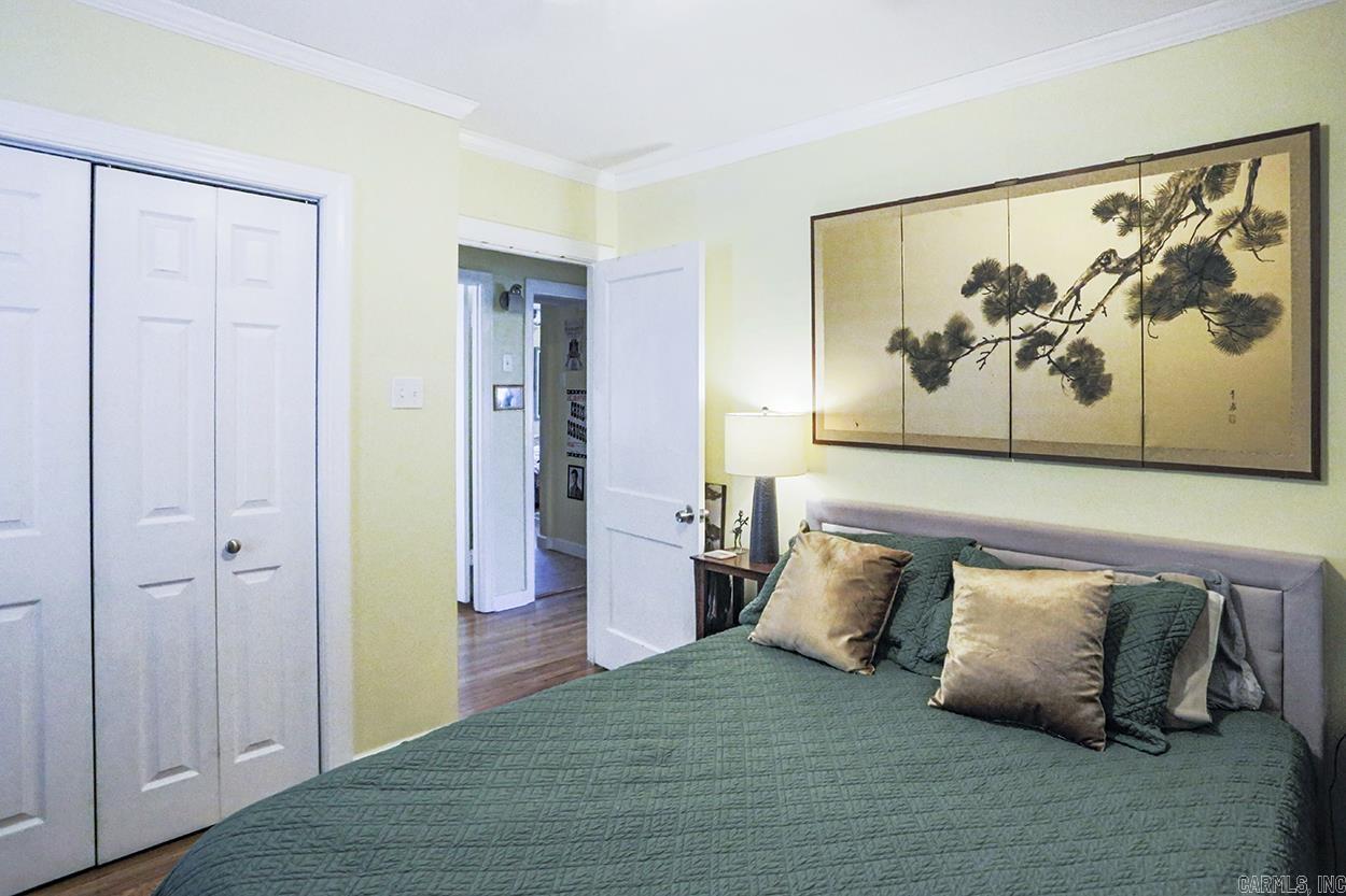 CAMMACK WOODS - Residential