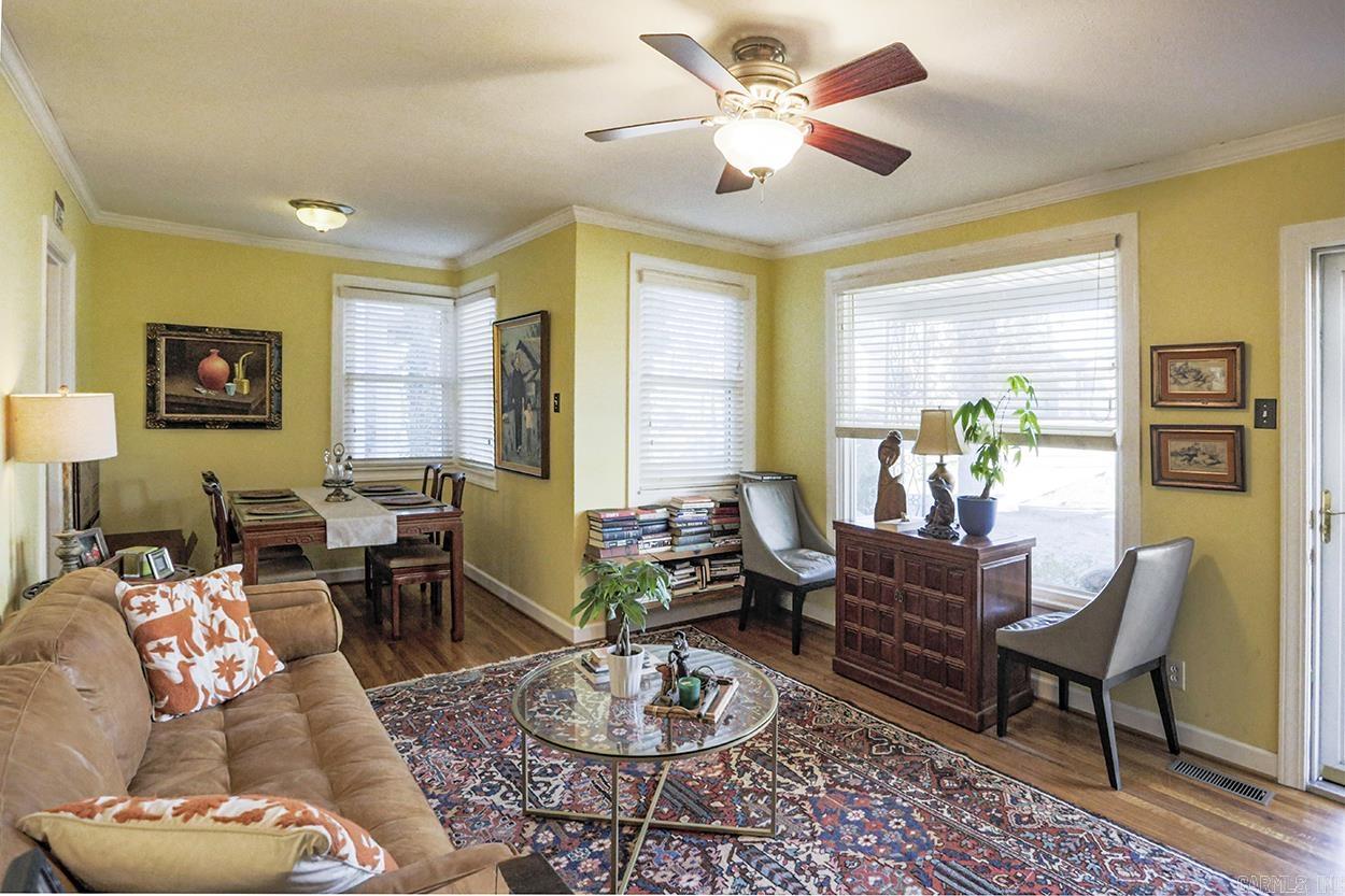 CAMMACK WOODS - Residential