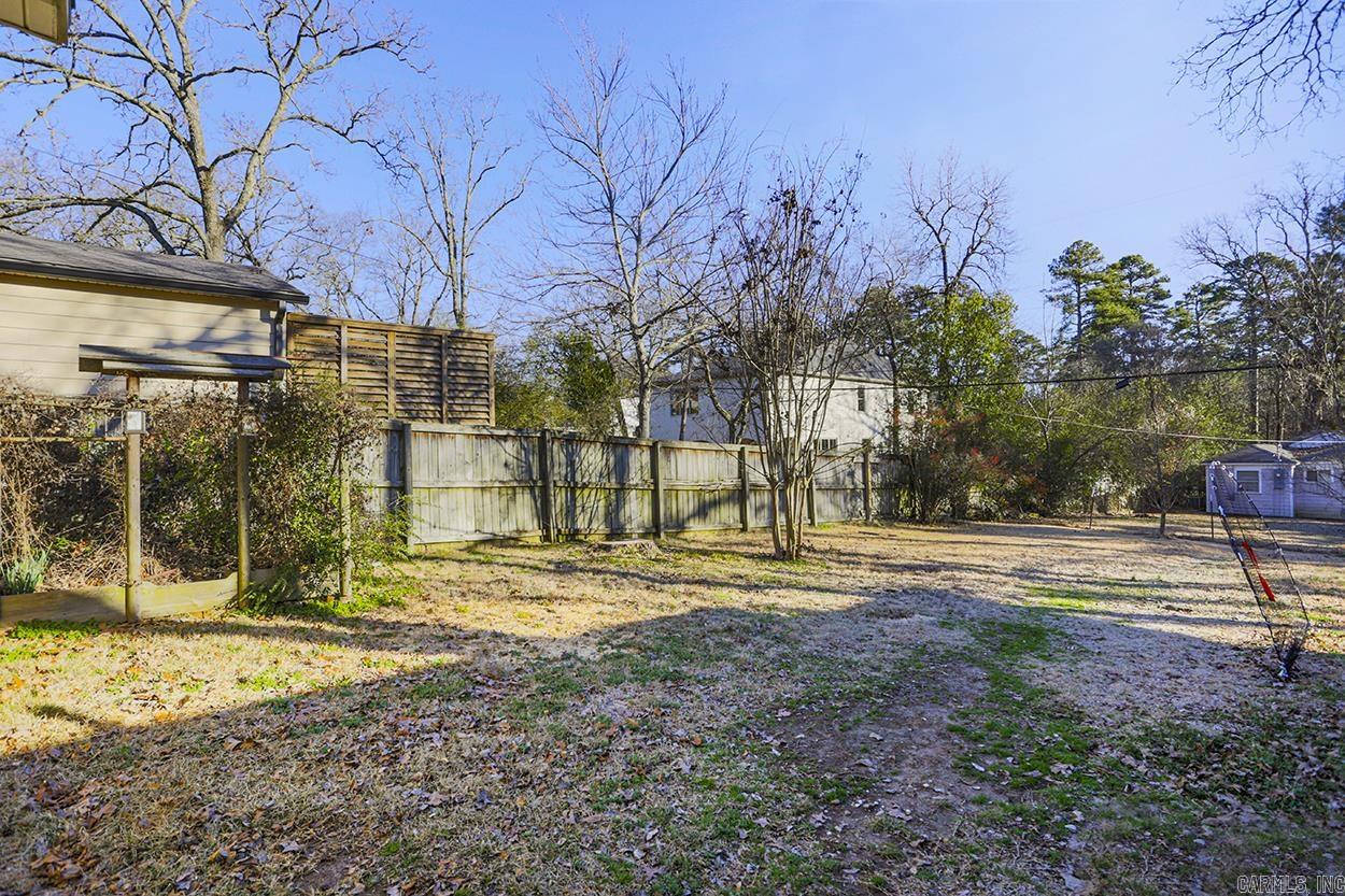 CAMMACK WOODS - Residential