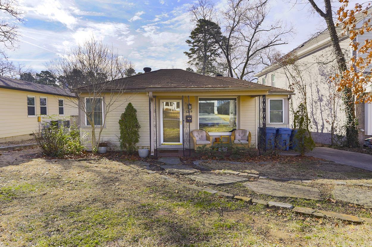 CAMMACK WOODS - Residential