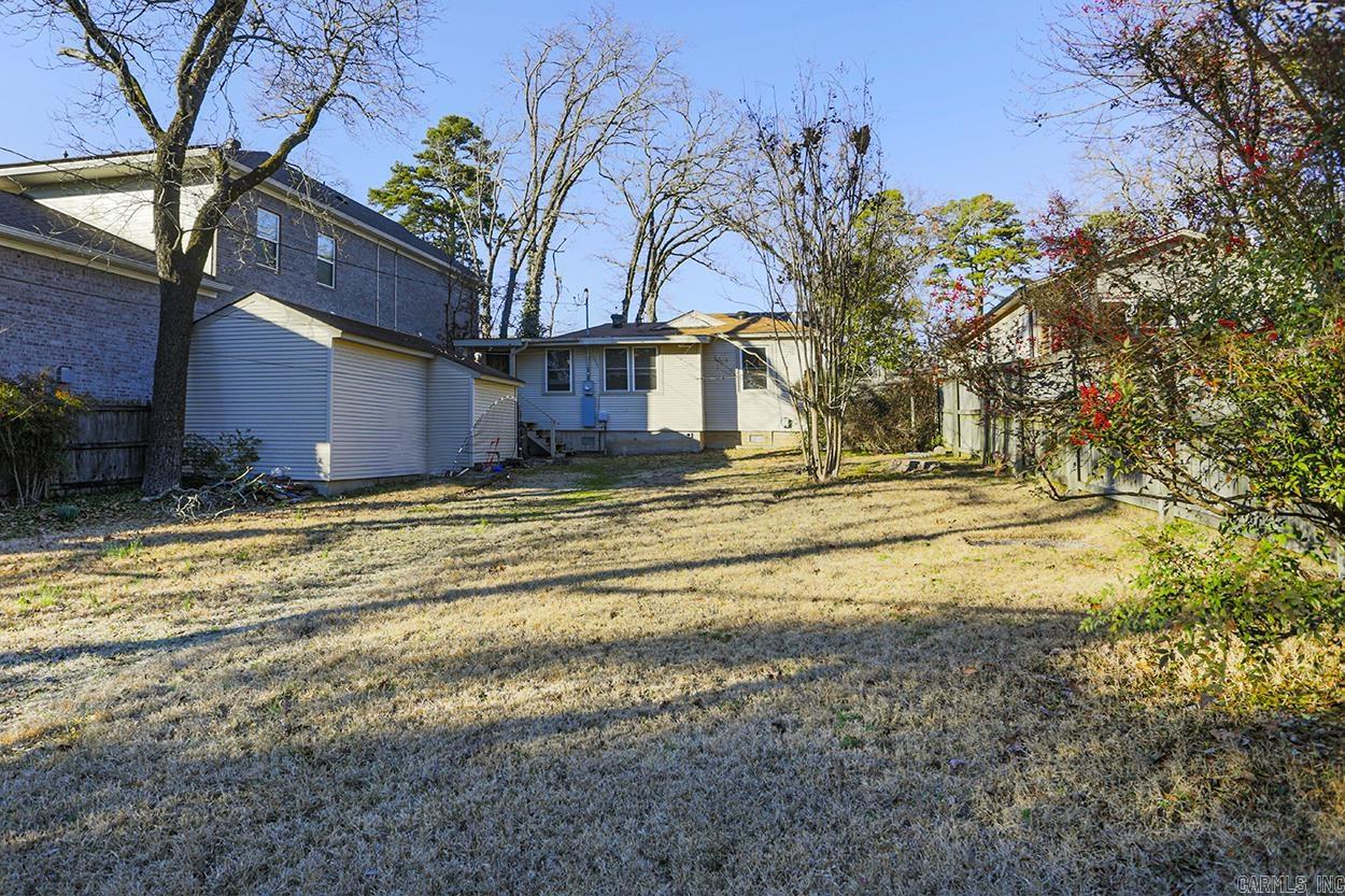 CAMMACK WOODS - Residential