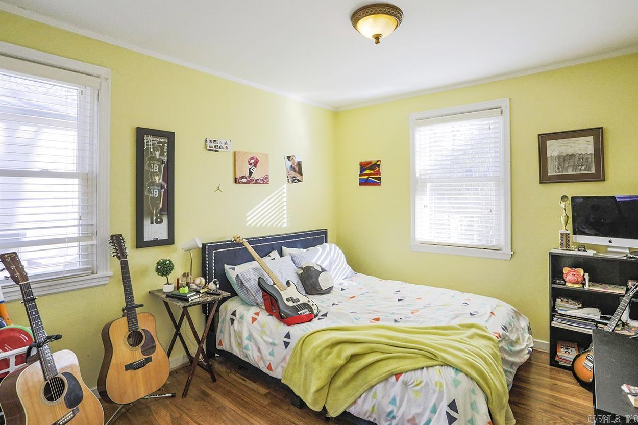 CAMMACK WOODS - Residential