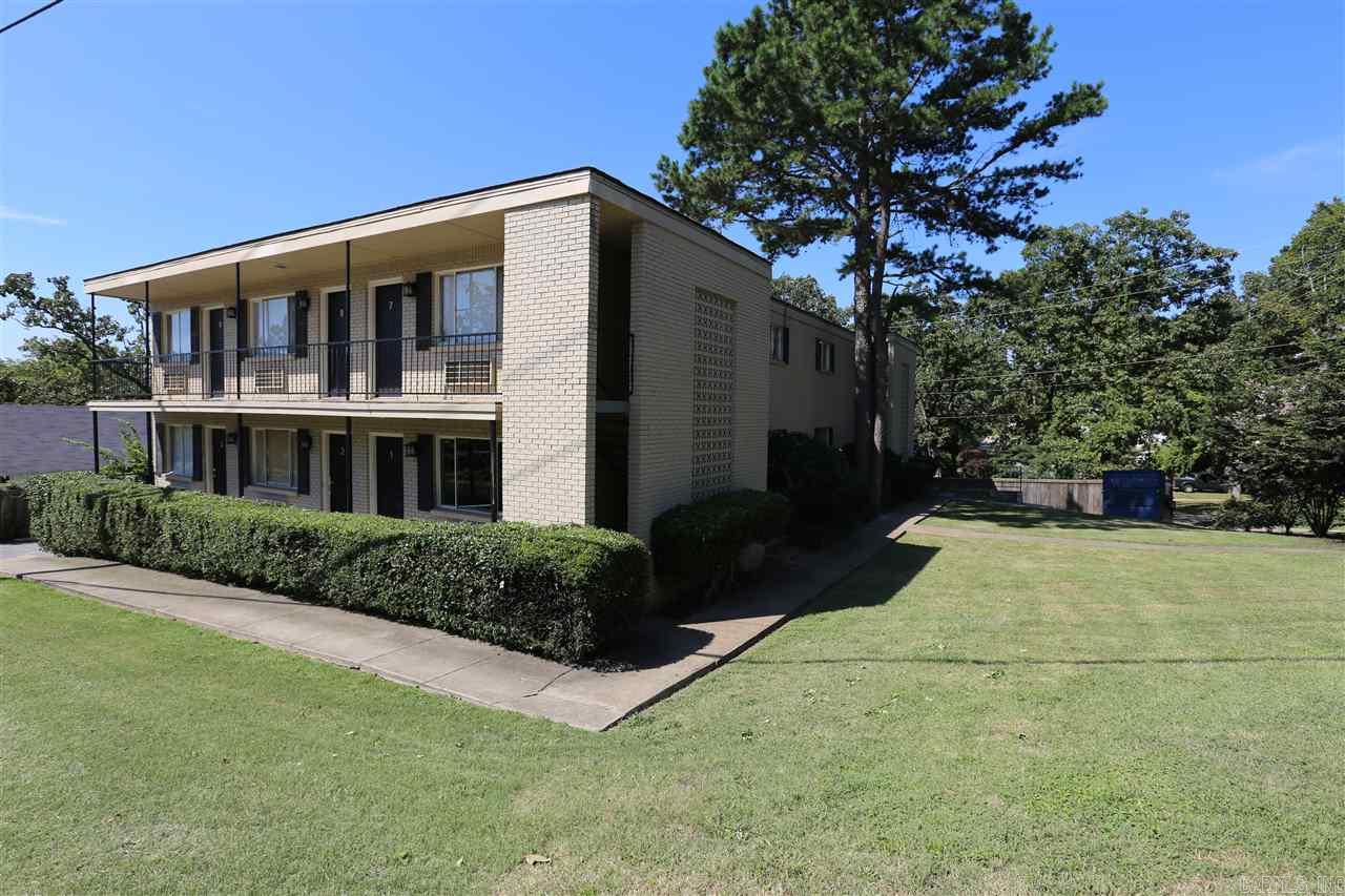 Hillcrest #1 - Residential Lease