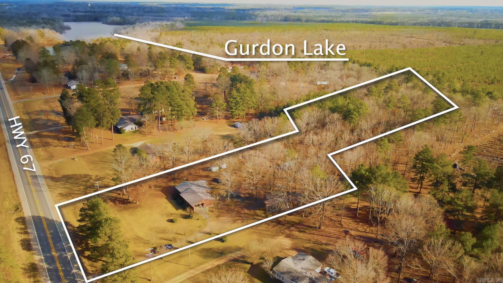 Gurdon - Residential