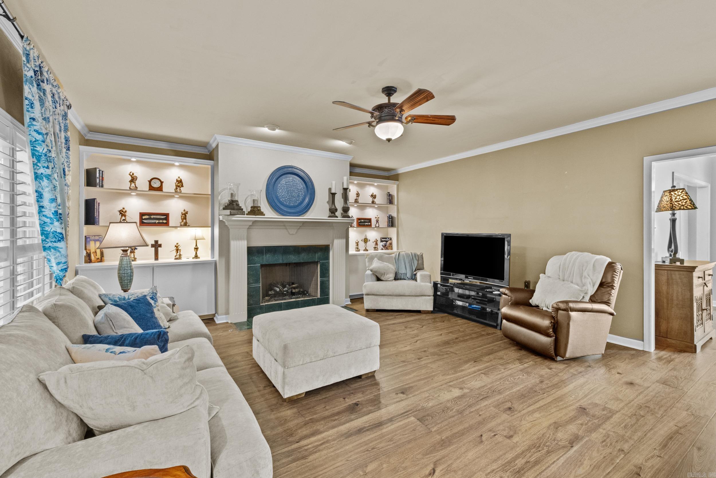 TIMBER CREEK - Residential