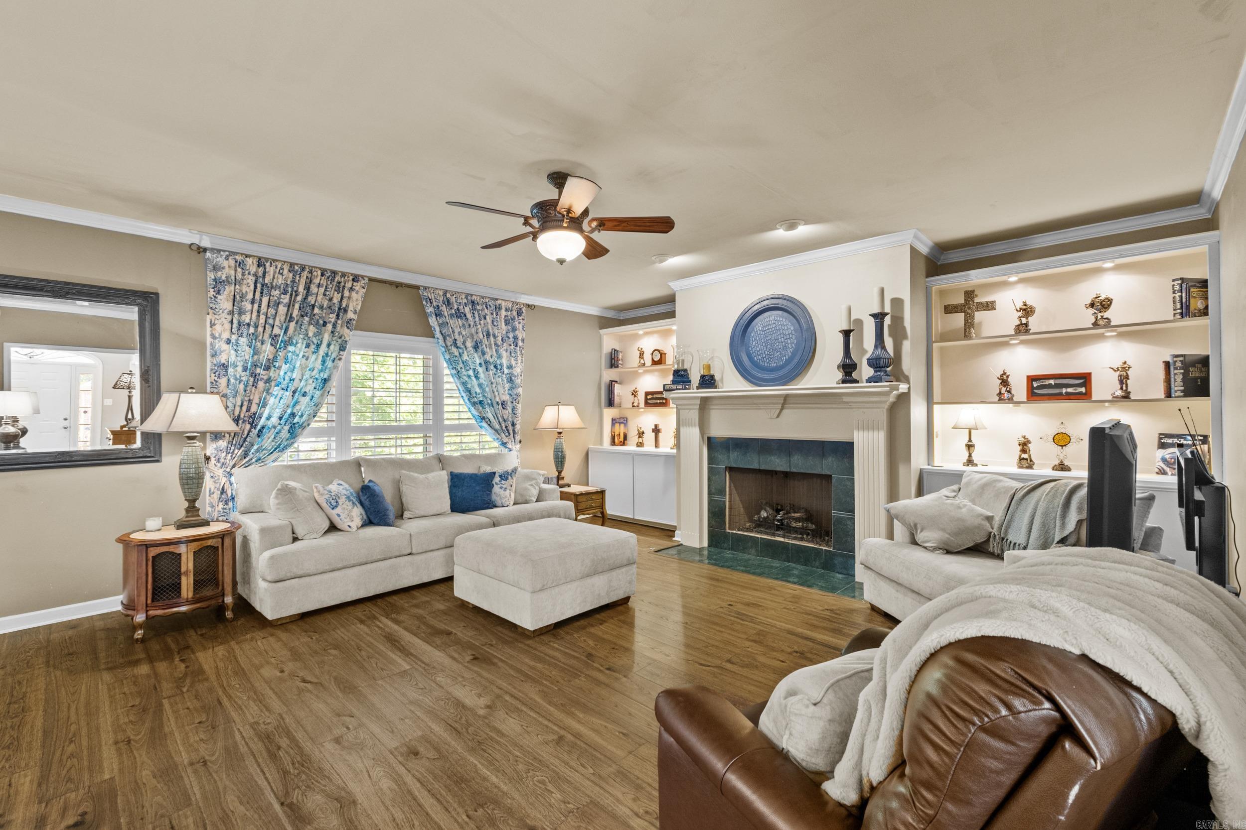TIMBER CREEK - Residential