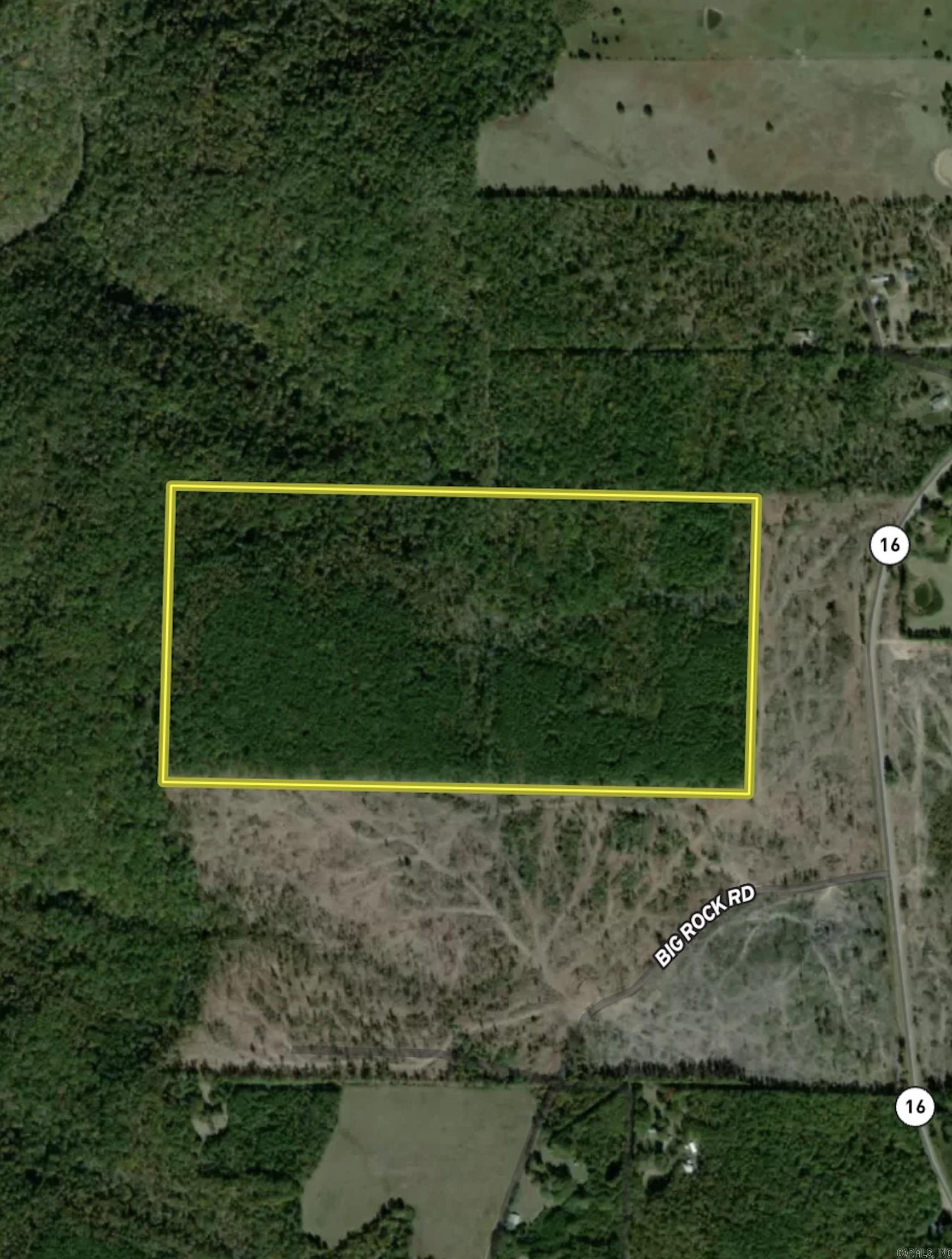 Not in Subdivision - Land