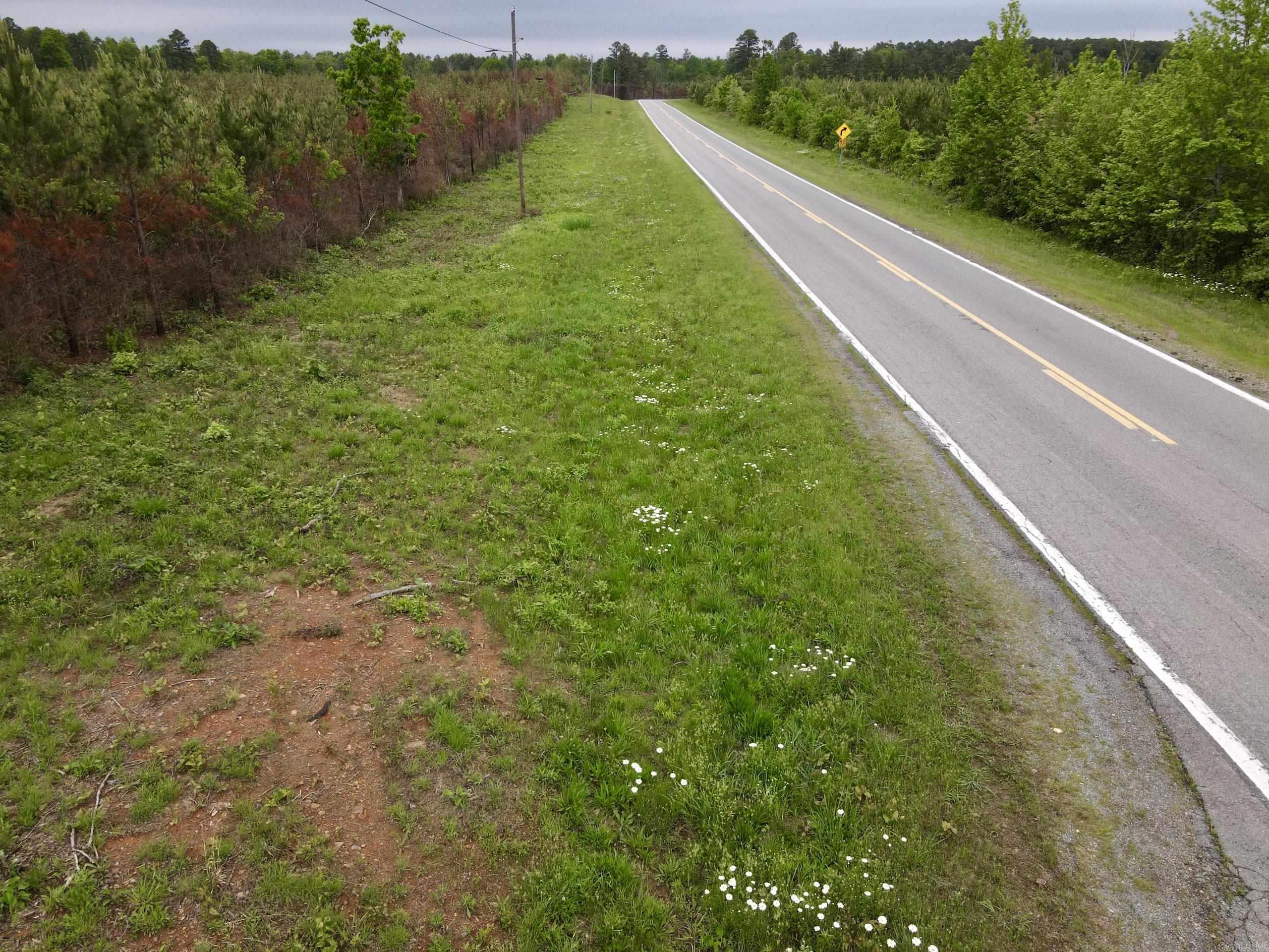 Not in Subdivision - Land