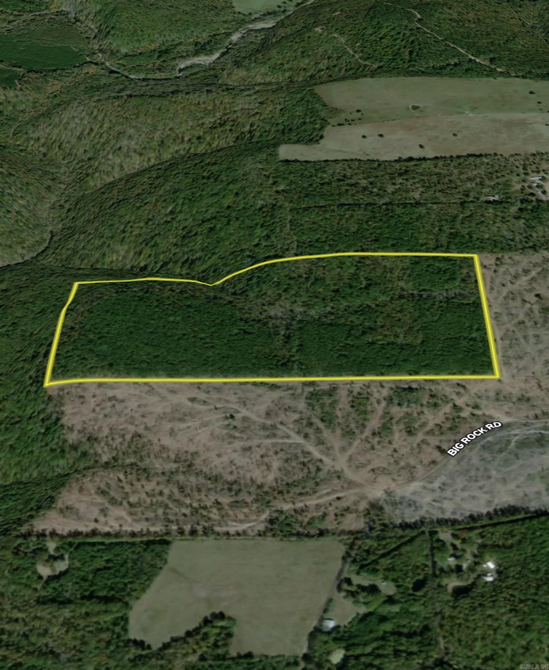 Not in Subdivision - Land