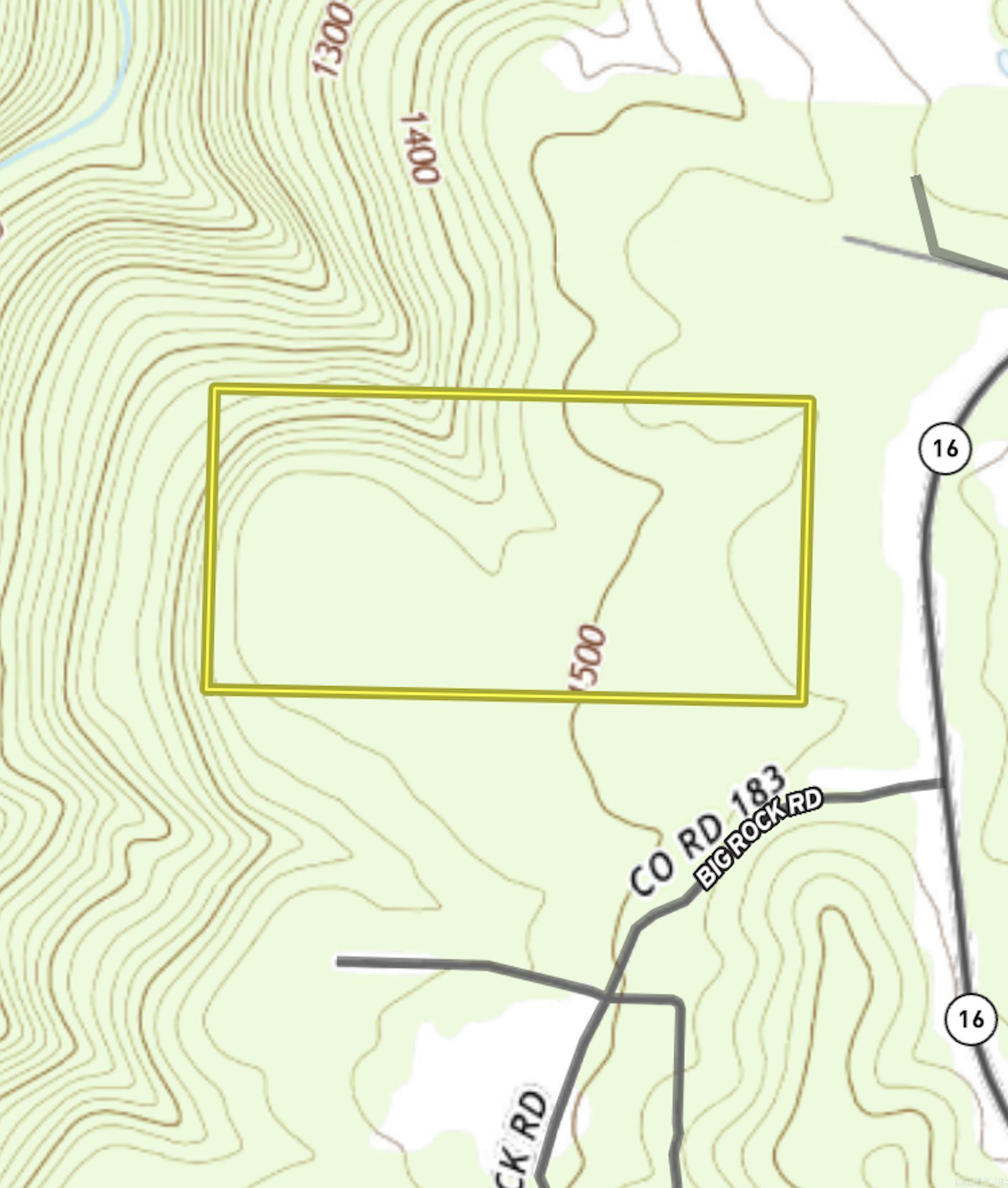 Not in Subdivision - Land