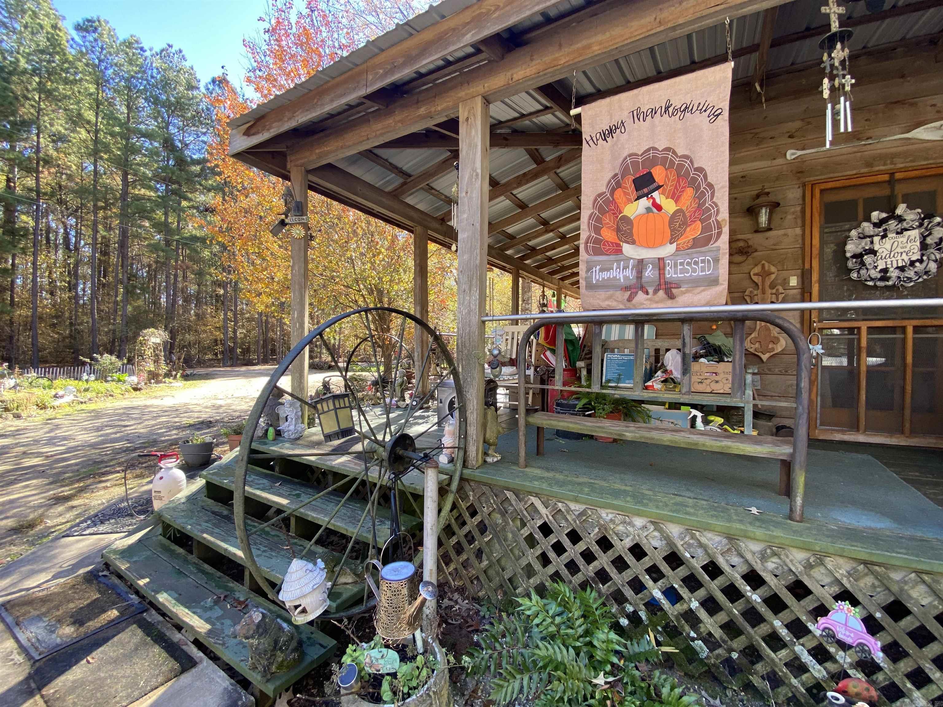 Metes & Bounds - Residential