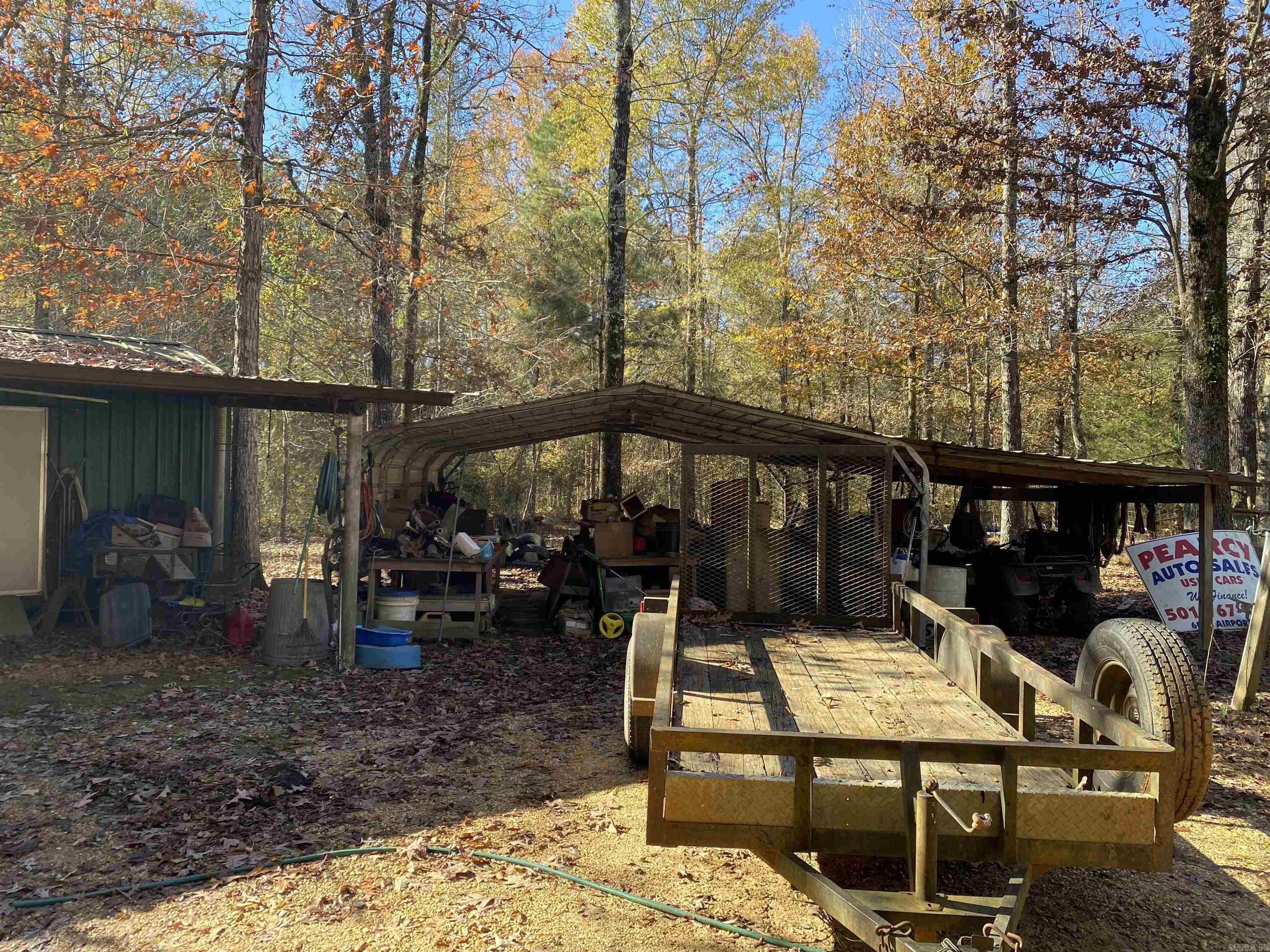 Metes & Bounds - Residential