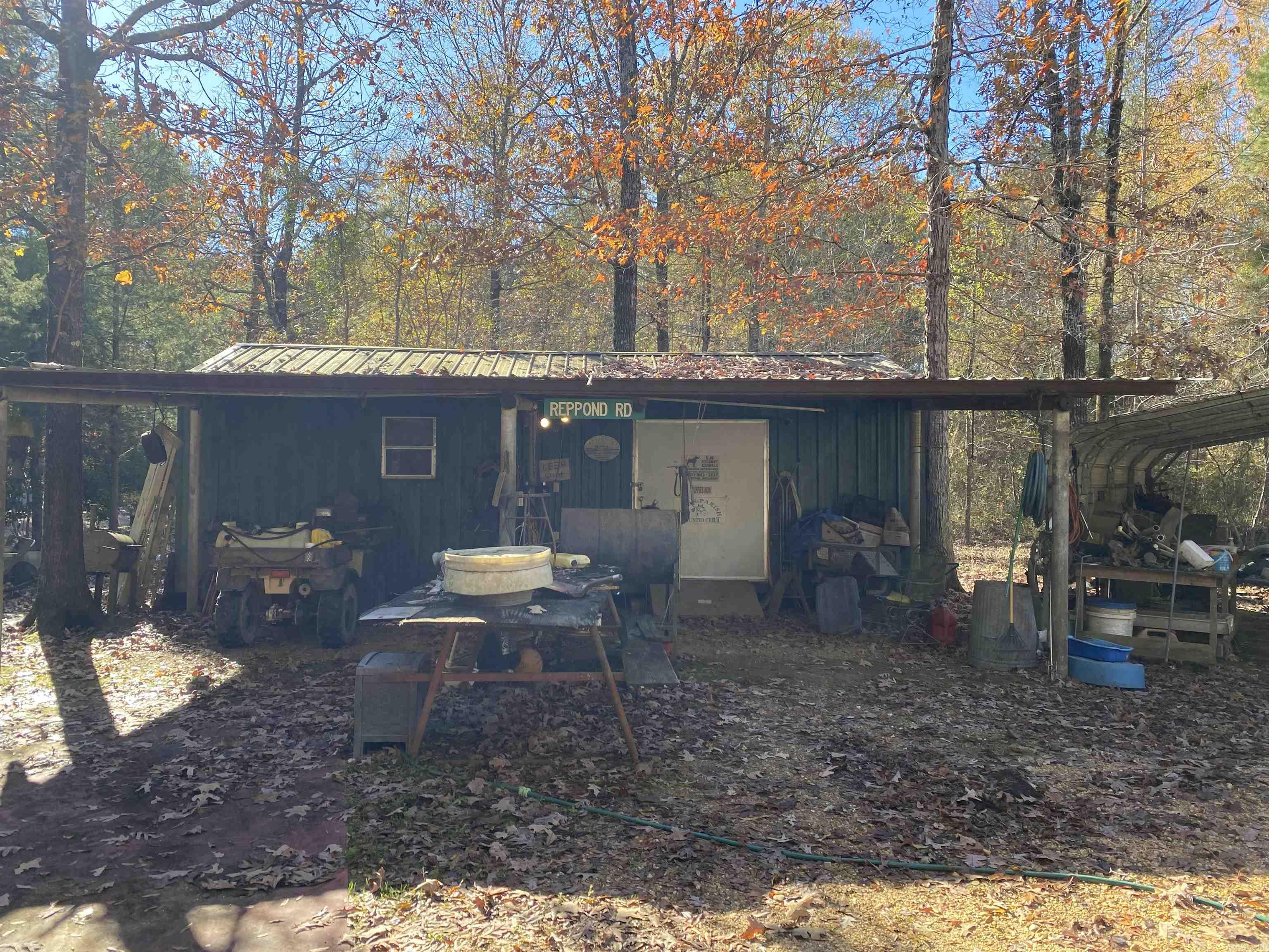 Metes & Bounds - Residential