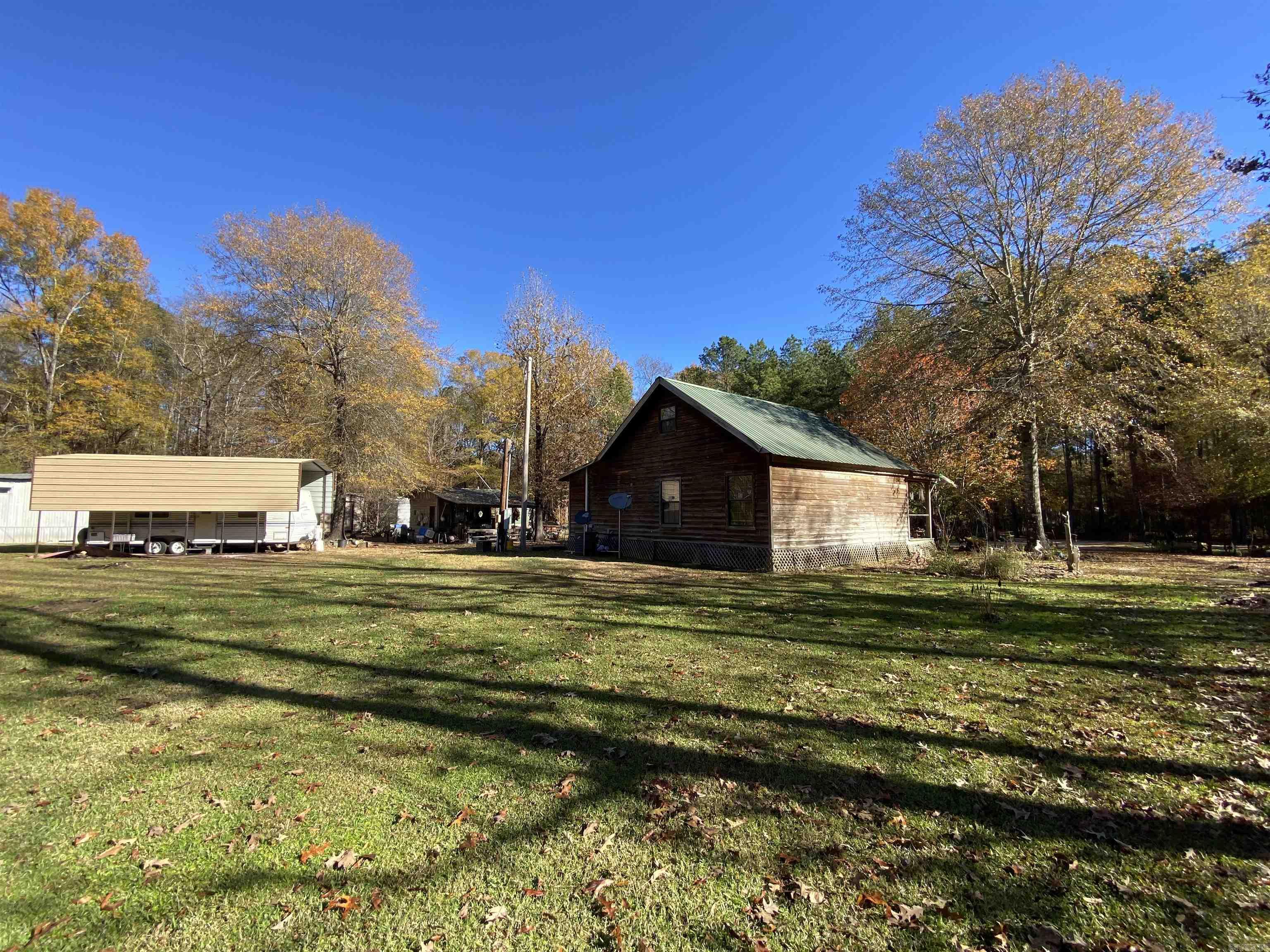 Metes & Bounds - Residential