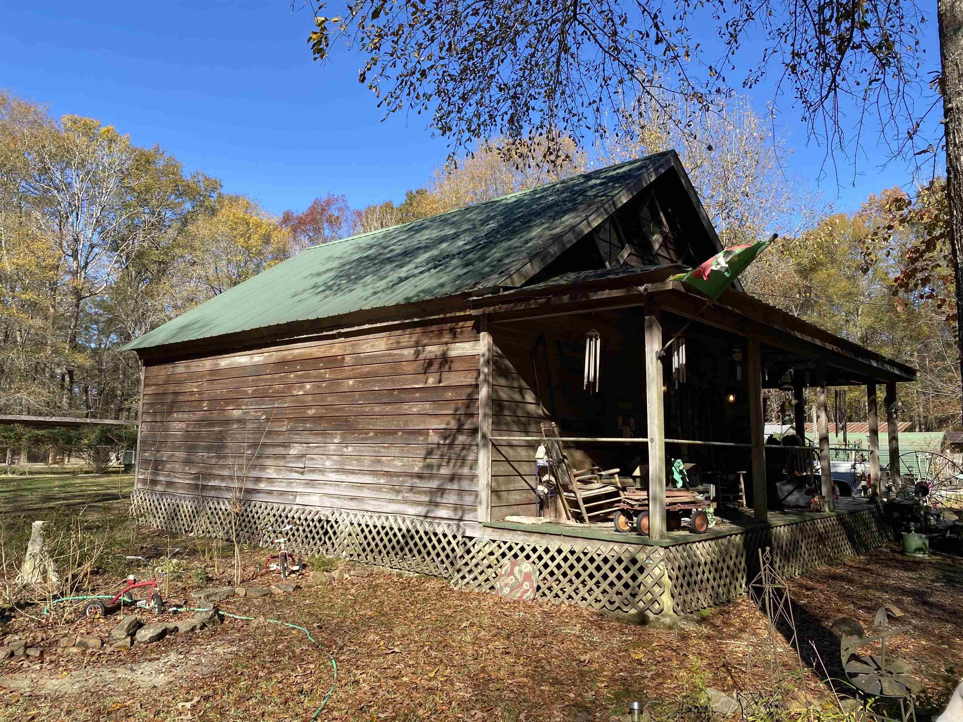 Metes & Bounds - Residential