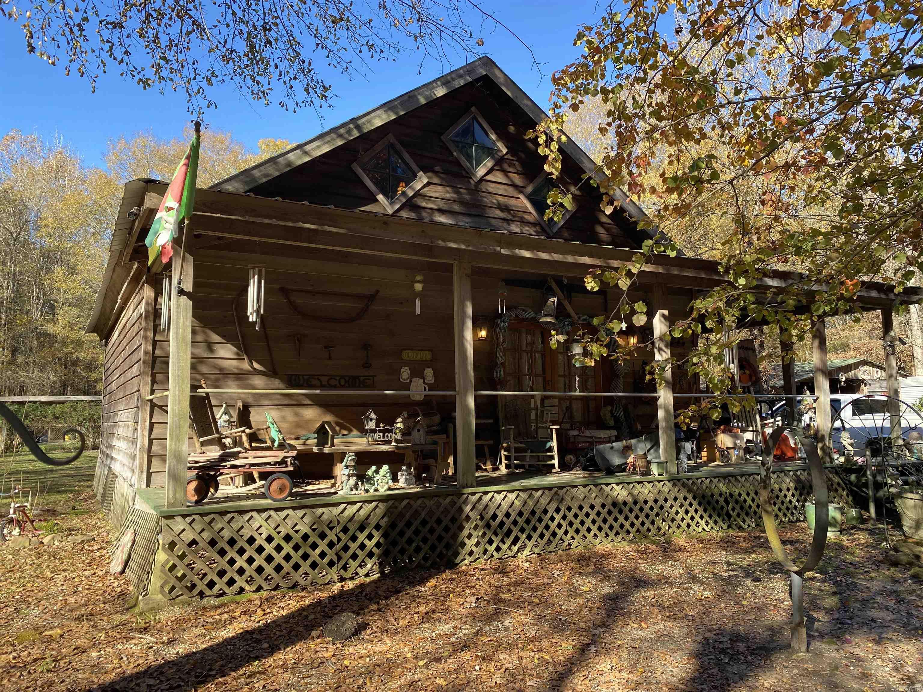 Metes & Bounds - Residential