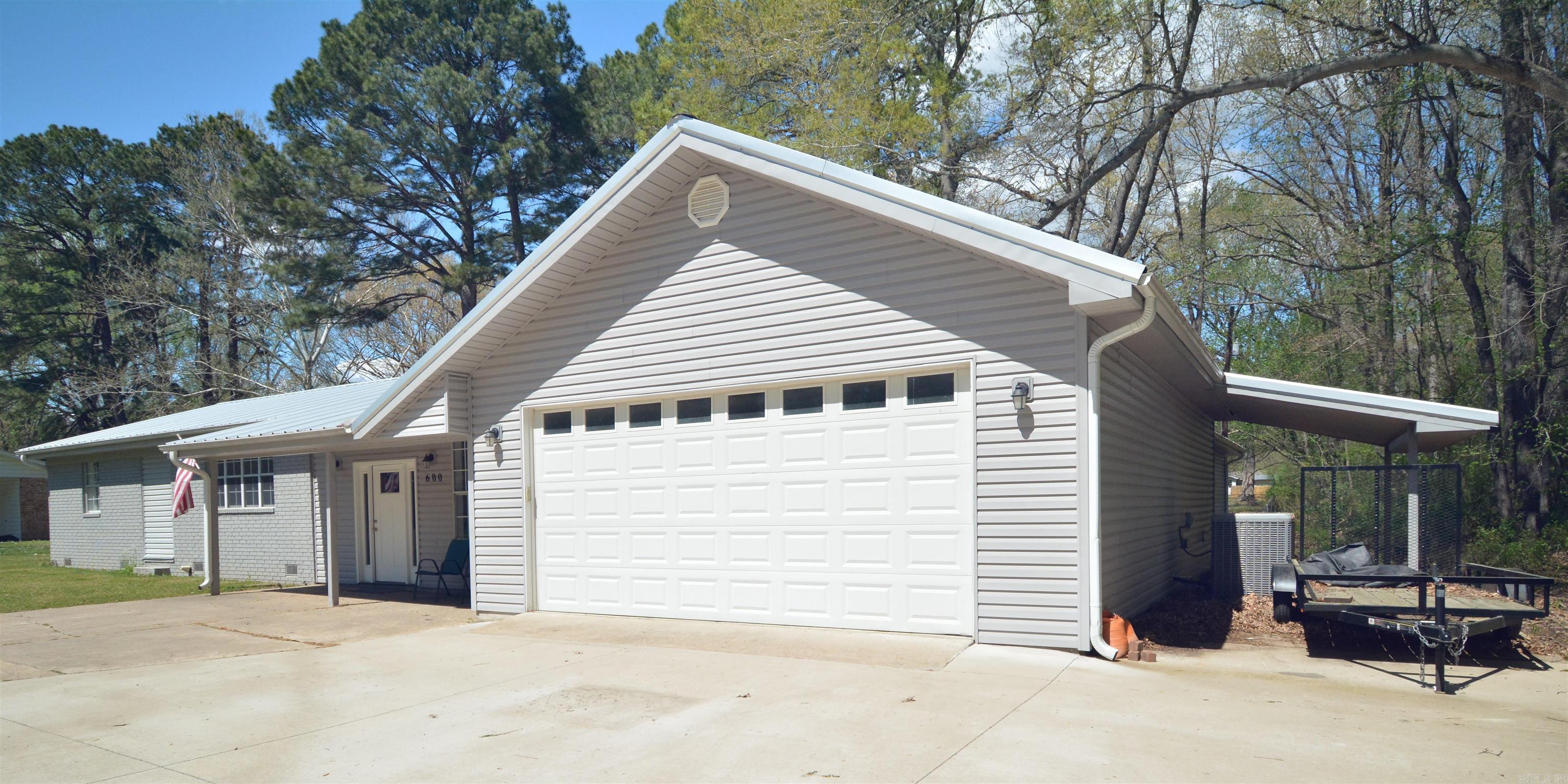 Searcy Outlots - Residential