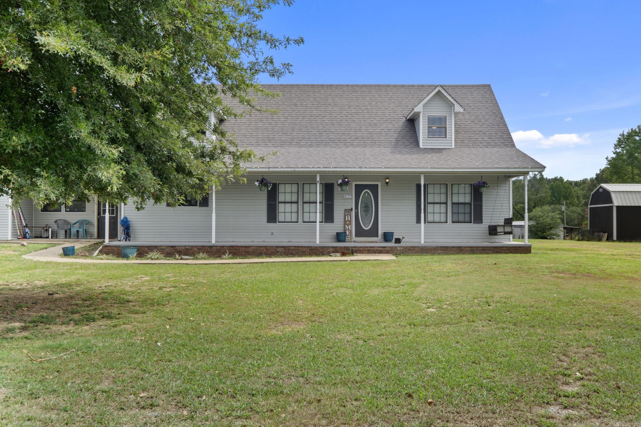 Metes & Bounds - Residential