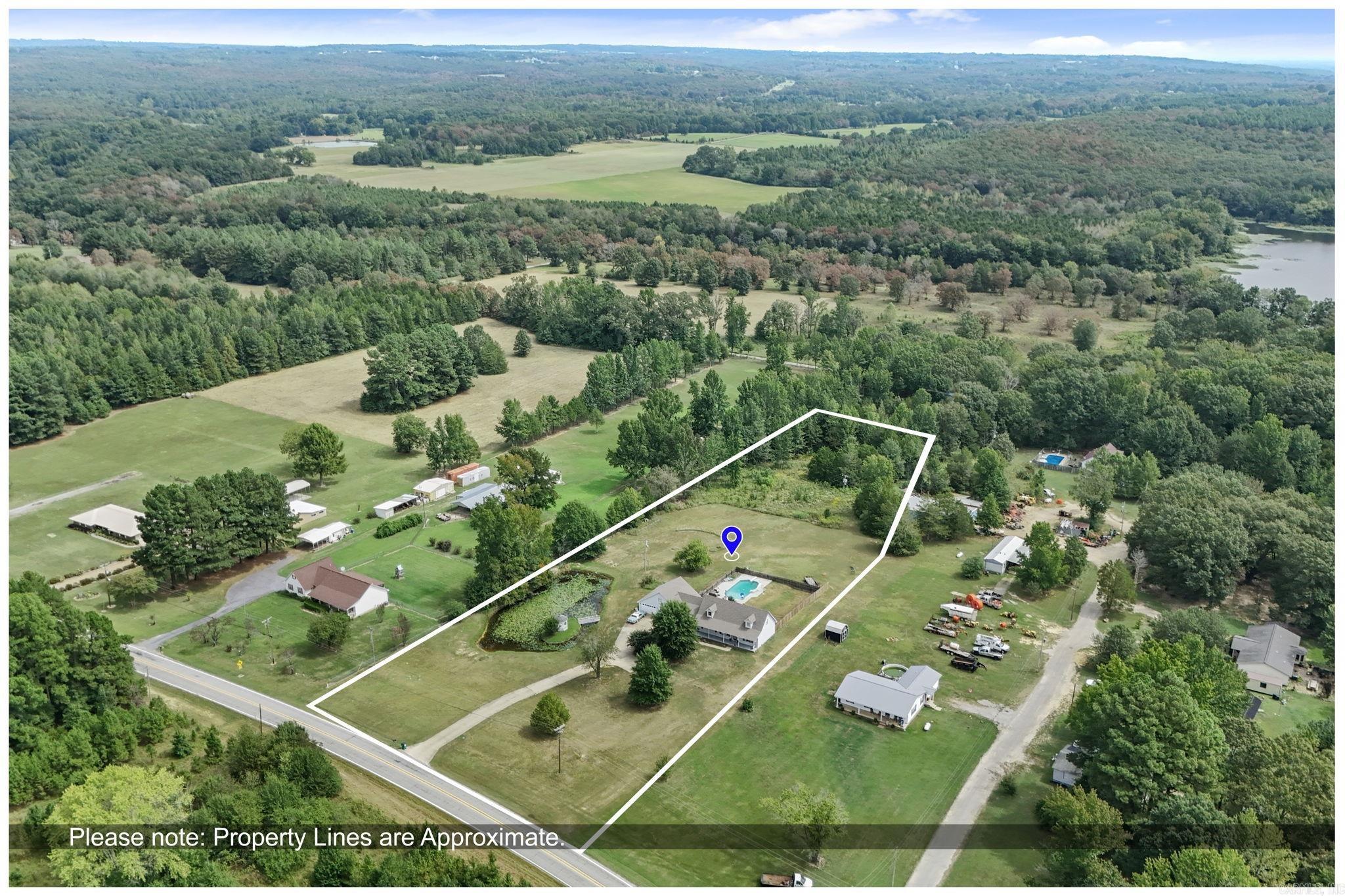 Metes & Bounds - Residential