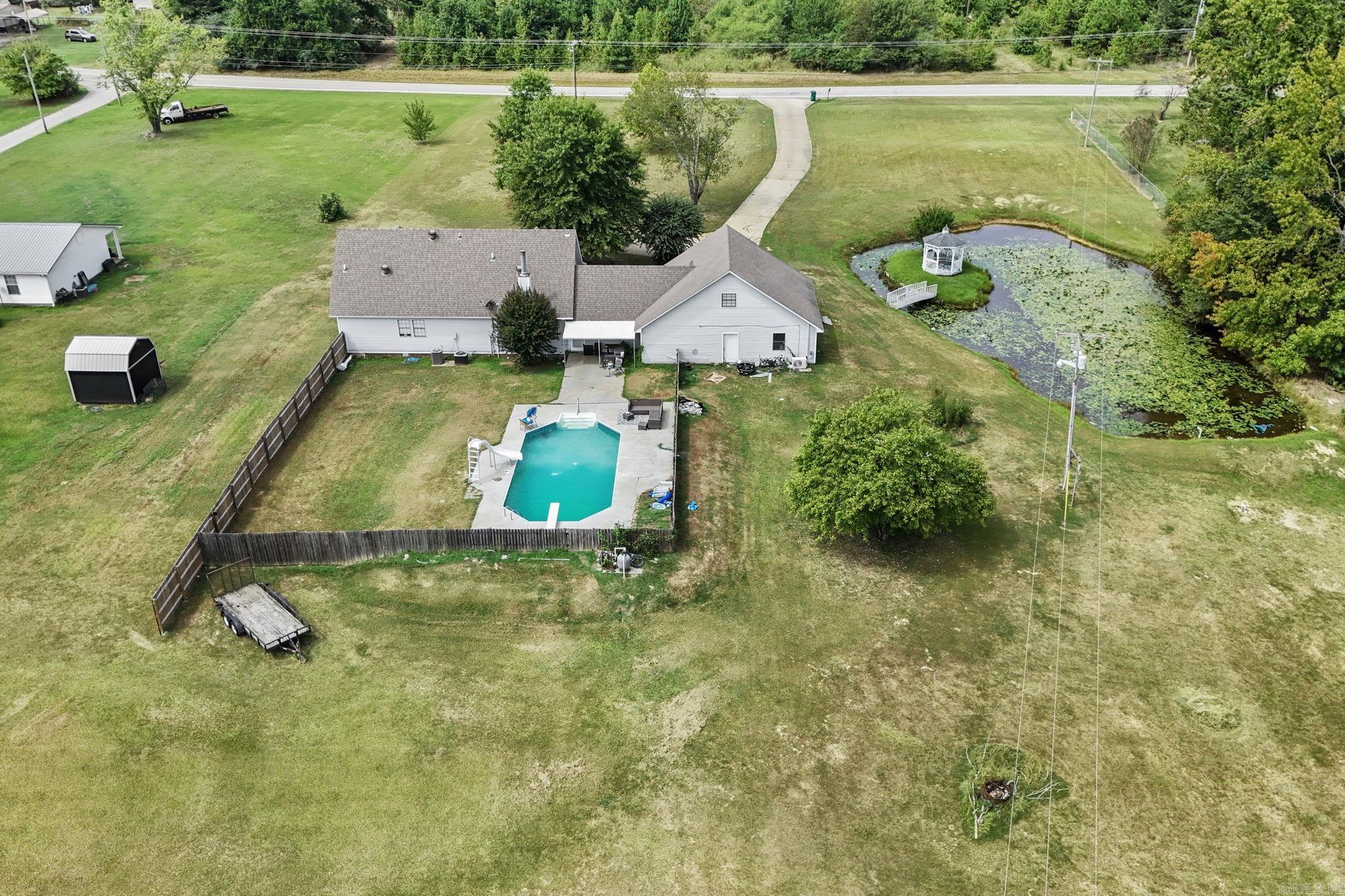 Metes & Bounds - Residential