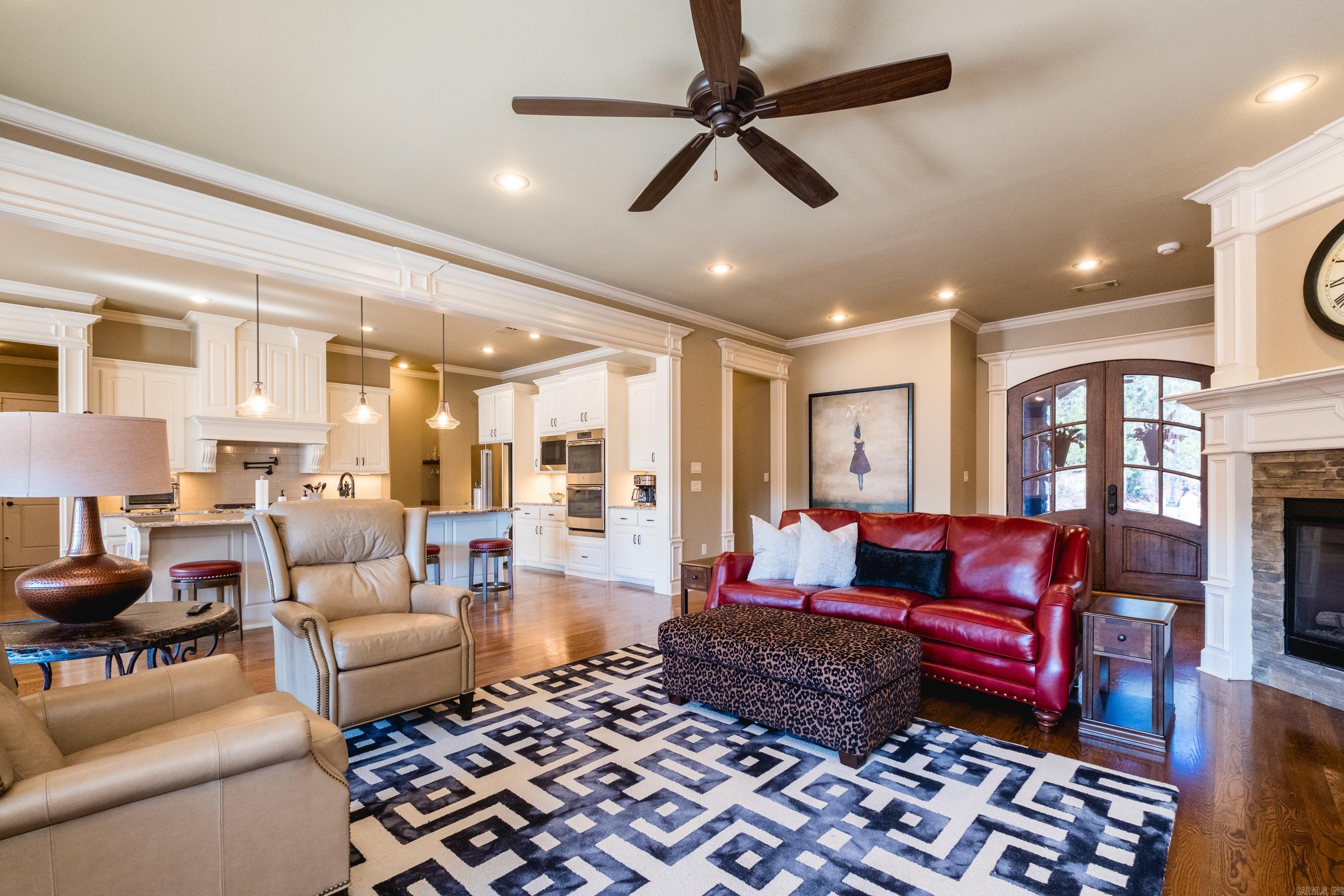 CHENAL VALLEY "MIRAMAR PLACE" - Residential