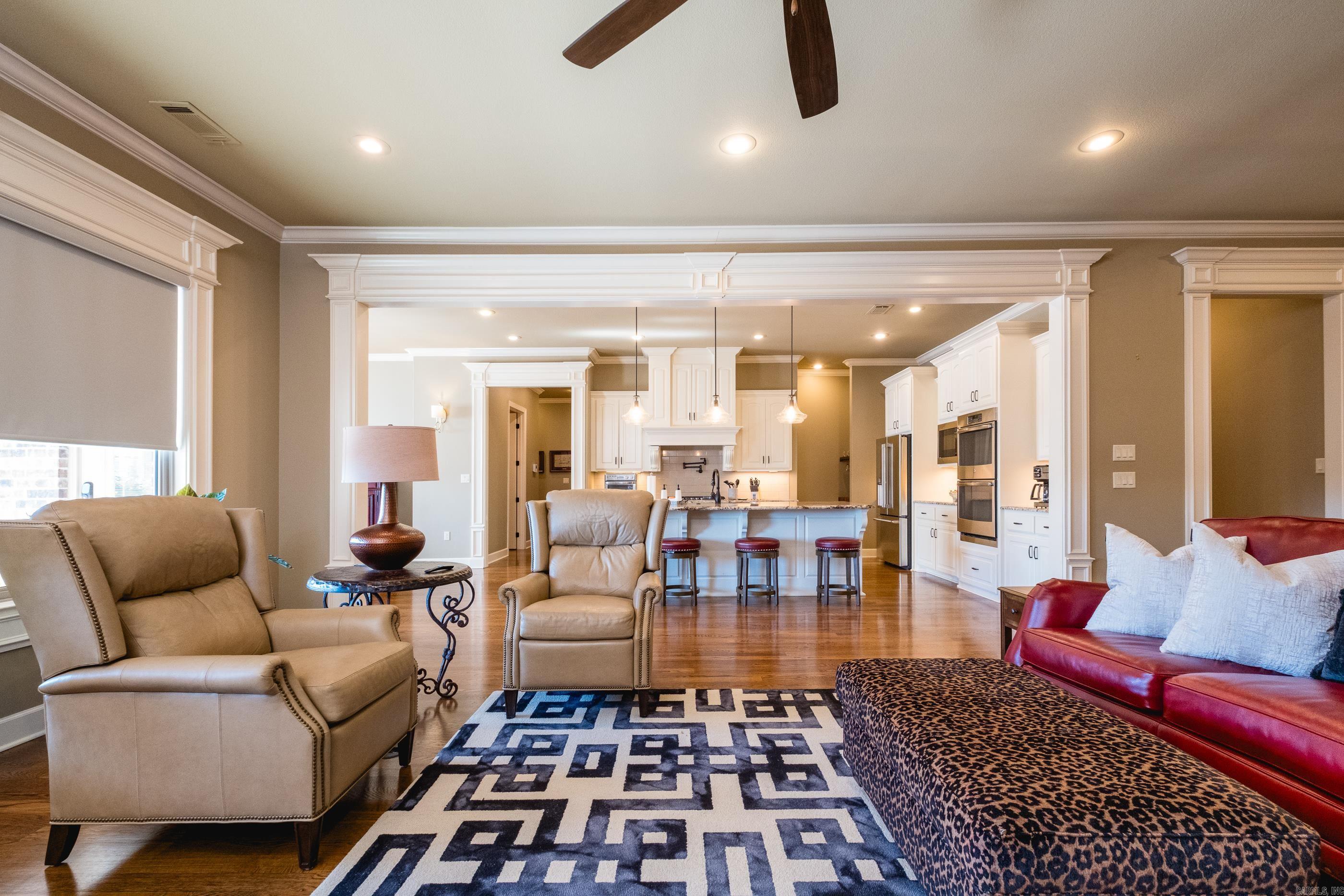 CHENAL VALLEY "MIRAMAR PLACE" - Residential