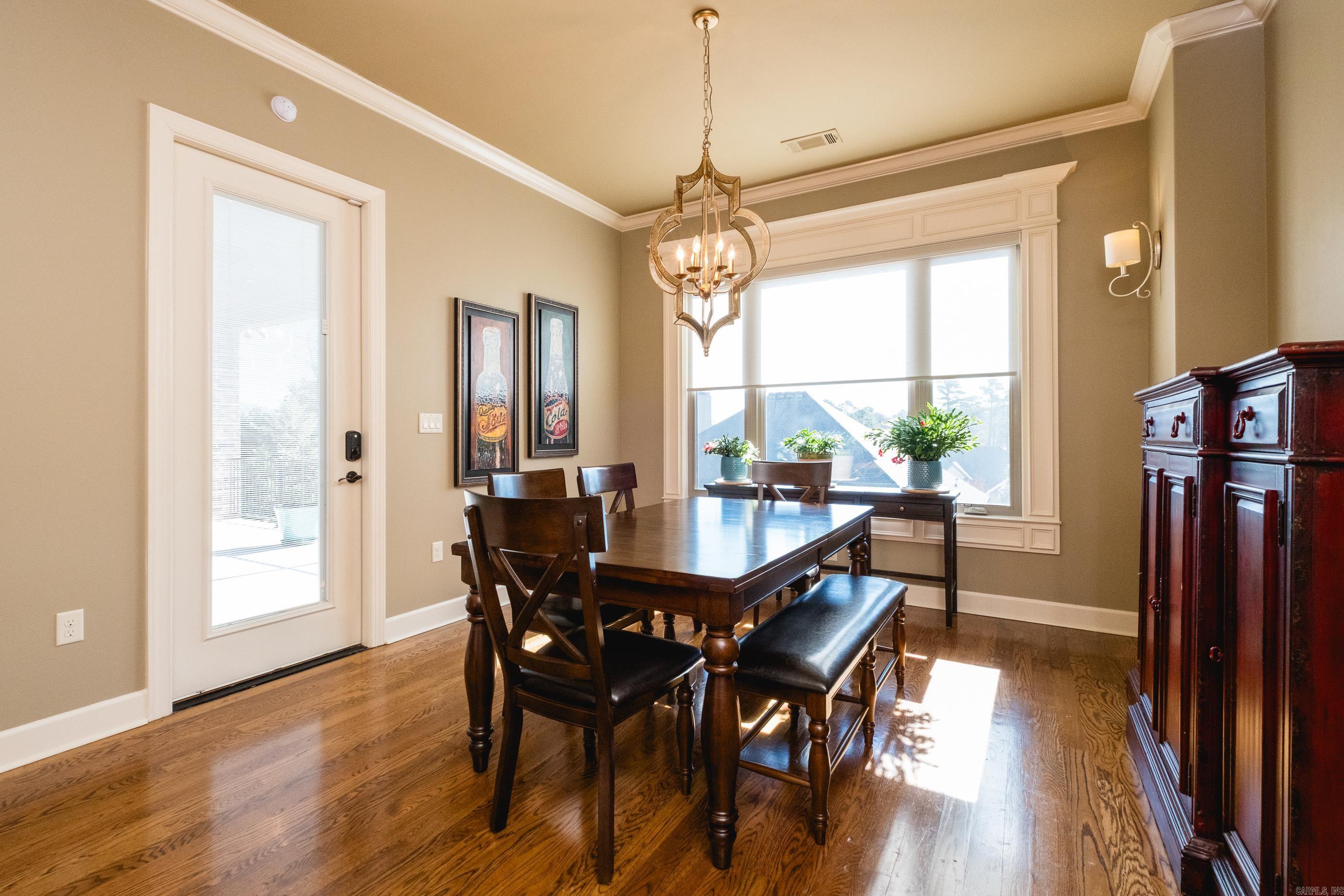 CHENAL VALLEY "MIRAMAR PLACE" - Residential