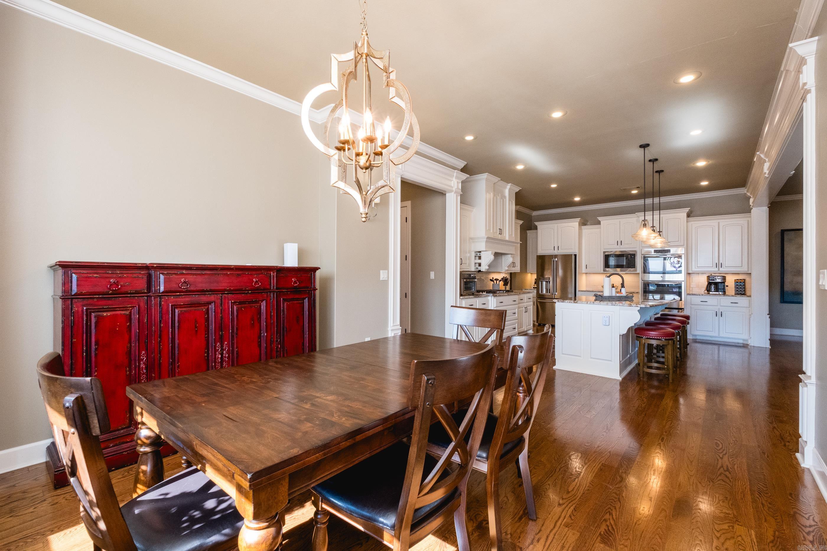 CHENAL VALLEY "MIRAMAR PLACE" - Residential