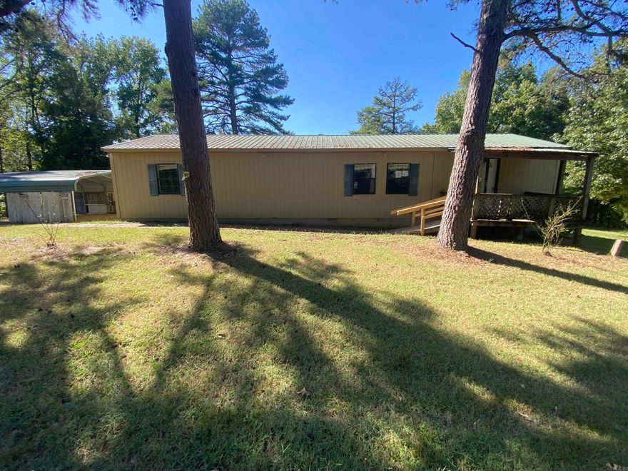 Lovely location! This 2 bedroom, 2 bath offers great potential and is located on a lovely stretch of Highway 42 in Cherry Valley. Sitting conveniently on pavement, the property combines easy access with country charm. Inside, the home features hickory cabinets in the kitchen, providing a warm and durable foundation for your remodel. With a little vision and updating, this house can become the perfect place to call home or a great investment opportunity! Will not work for all financing types, and Earnest Money is required. Agents please see additional remarks. There is a central heat/air package unit. It is assumed there is a septic.