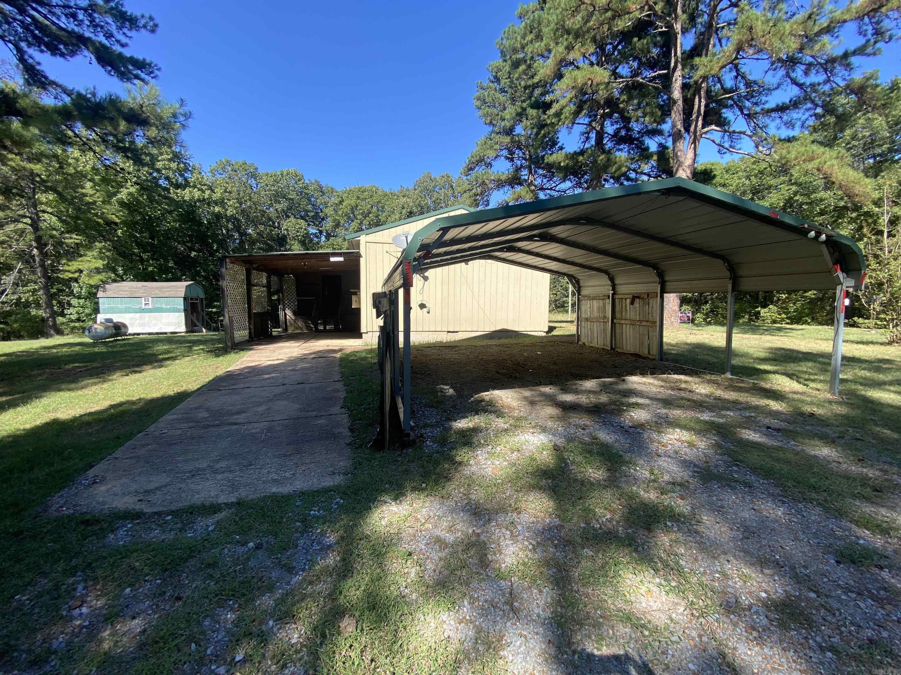 Metes & Bounds - Residential