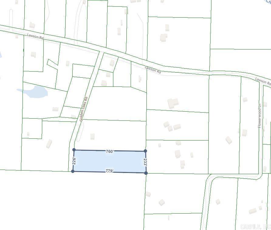 Metes & Bounds - Residential