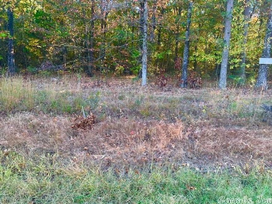 If your looking for a place to build a home with highway frontage here it is. These 4 acres are mostly wooded with beautiful hard woods . You could clear only what you want to make it what you want. Water is at the front of the property and power is available close by. Don't wait until it's  gone.  Call me today! 870-615-9022