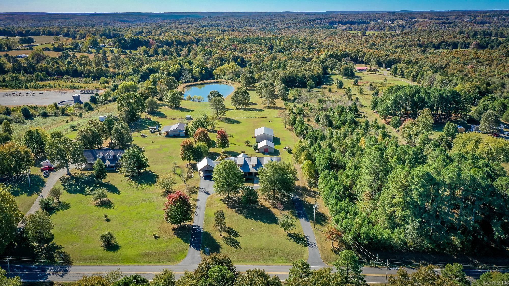 Metes & Bounds - Residential