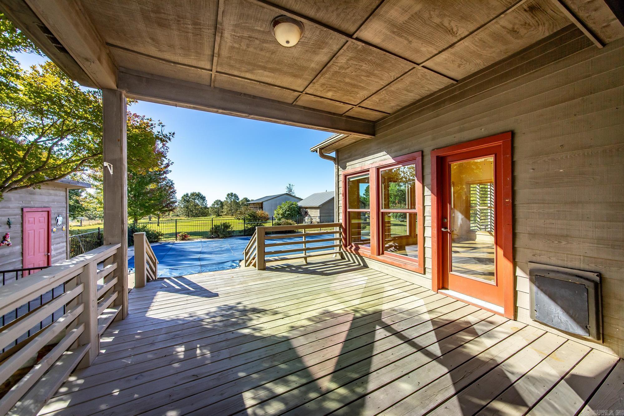 Metes & Bounds - Residential