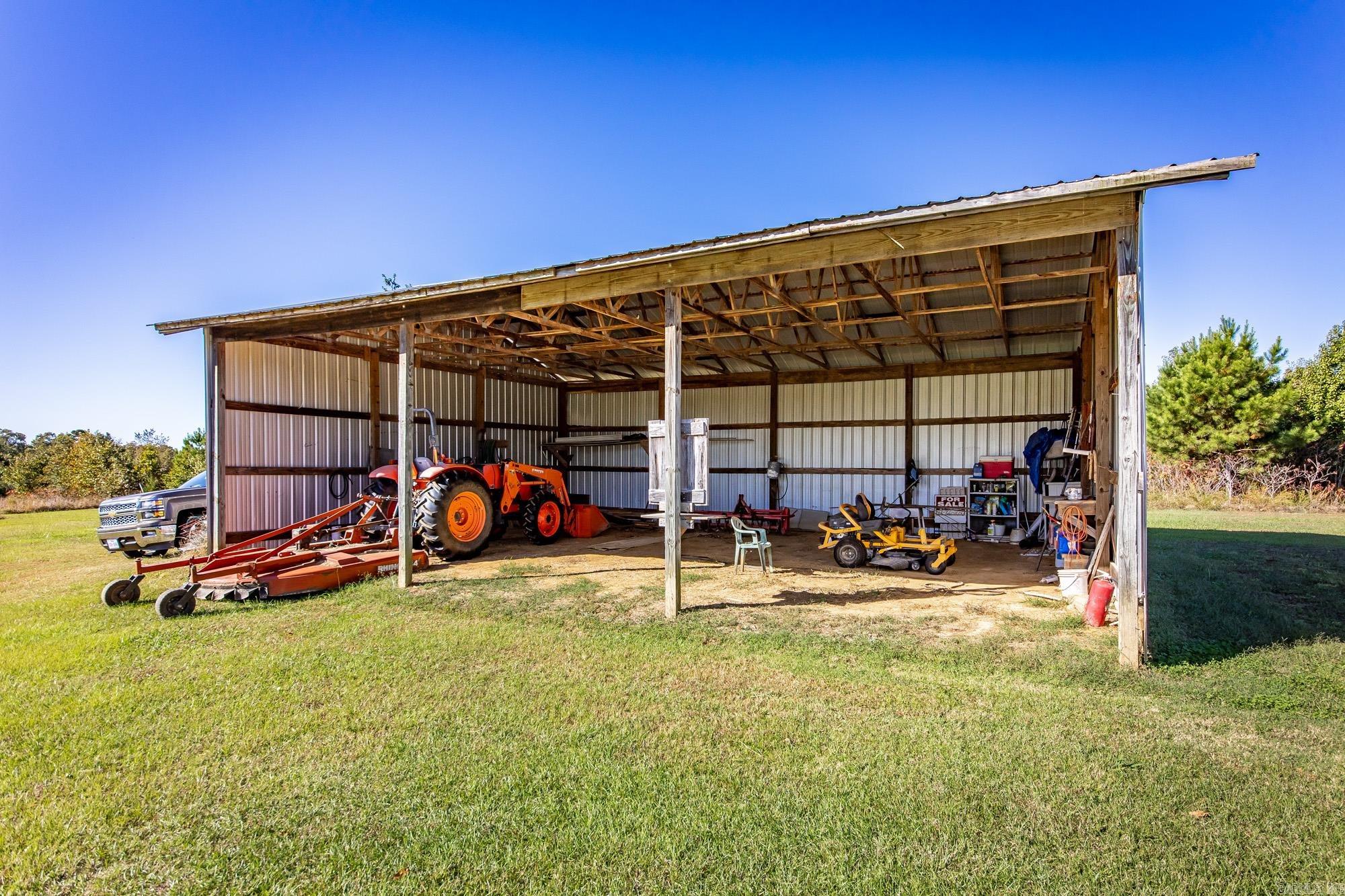 Metes & Bounds - Residential