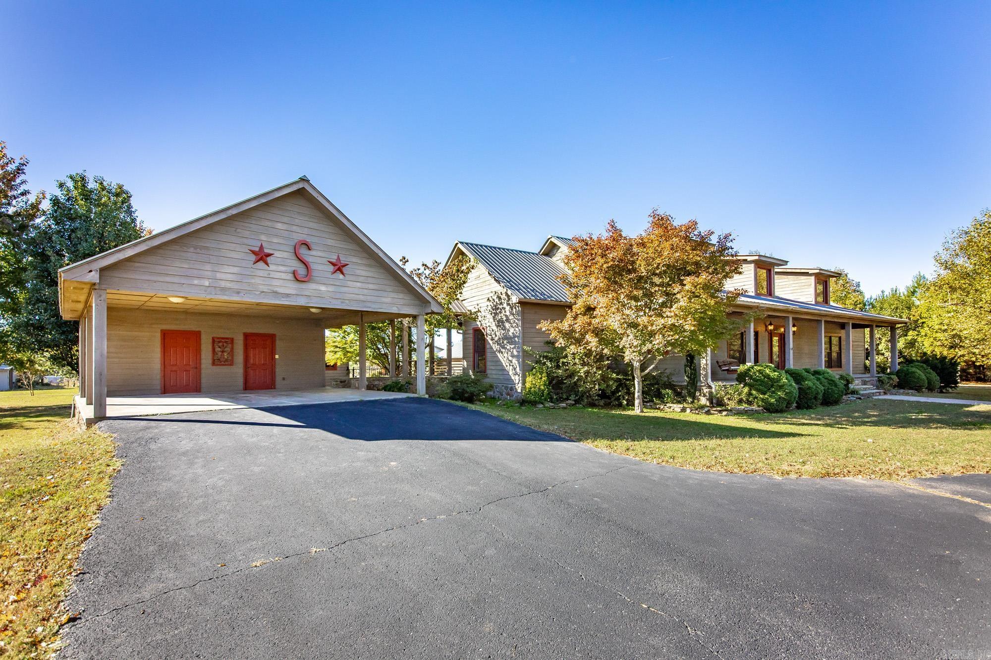 Metes & Bounds - Residential