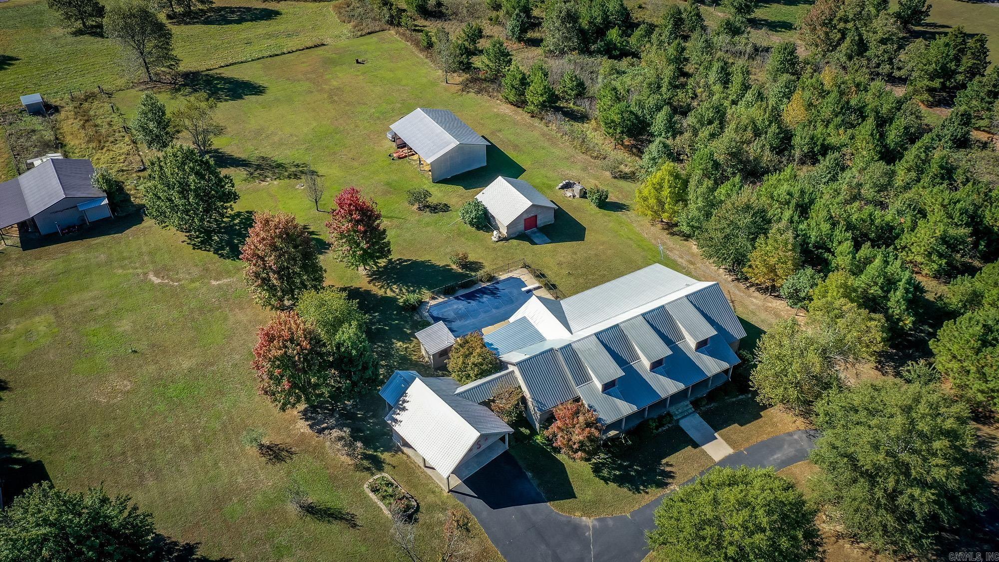 Metes & Bounds - Residential