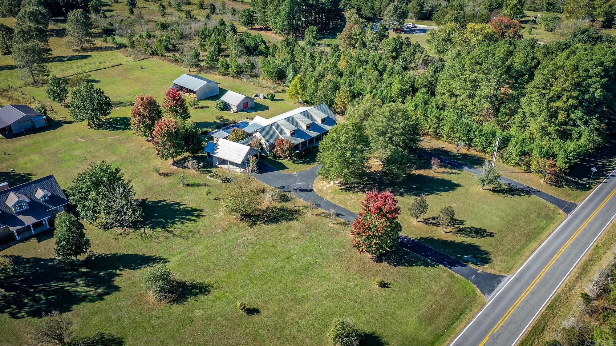 Metes & Bounds - Residential