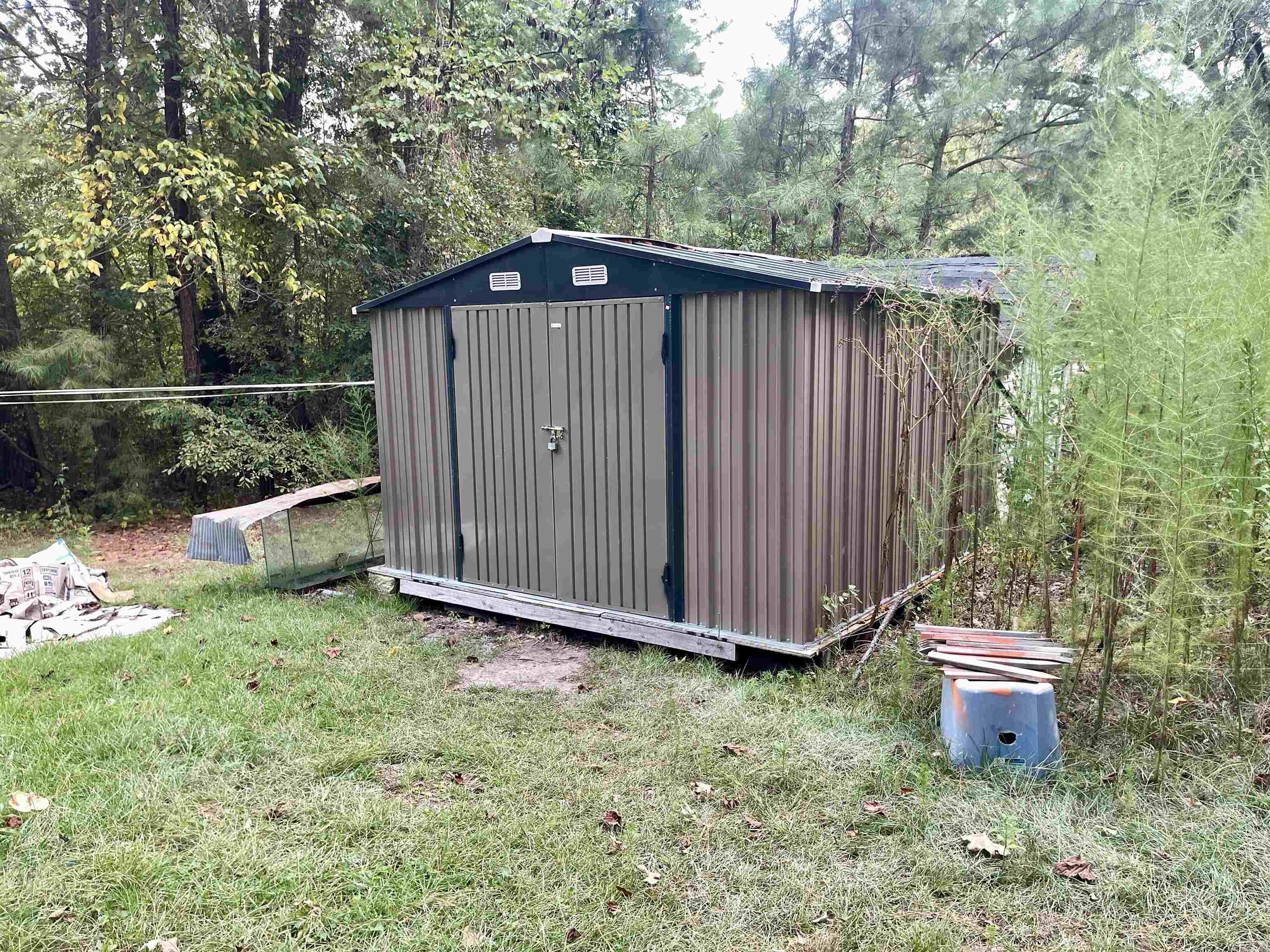 Metes & Bounds - Residential