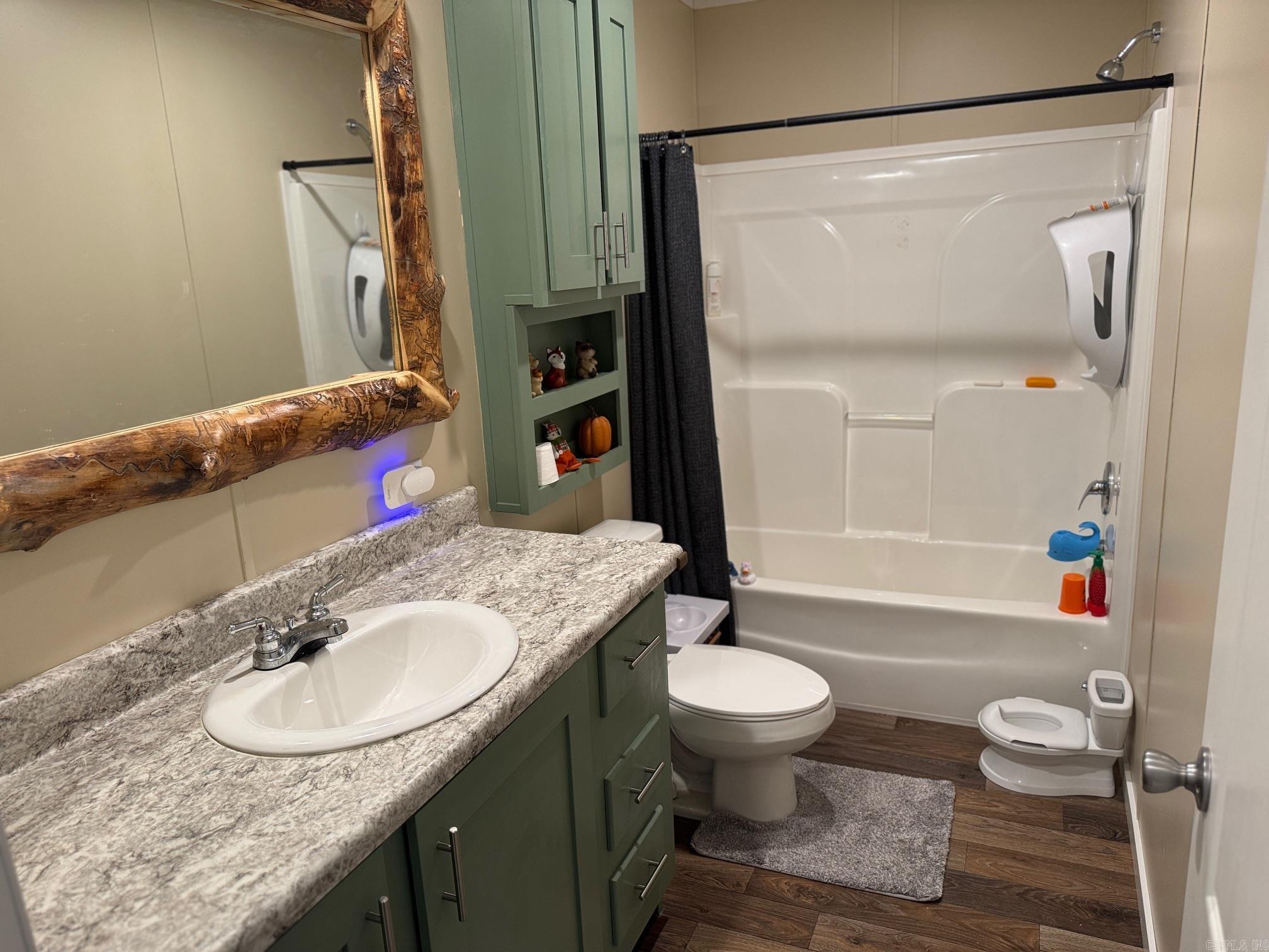 Metes & Bounds - Residential