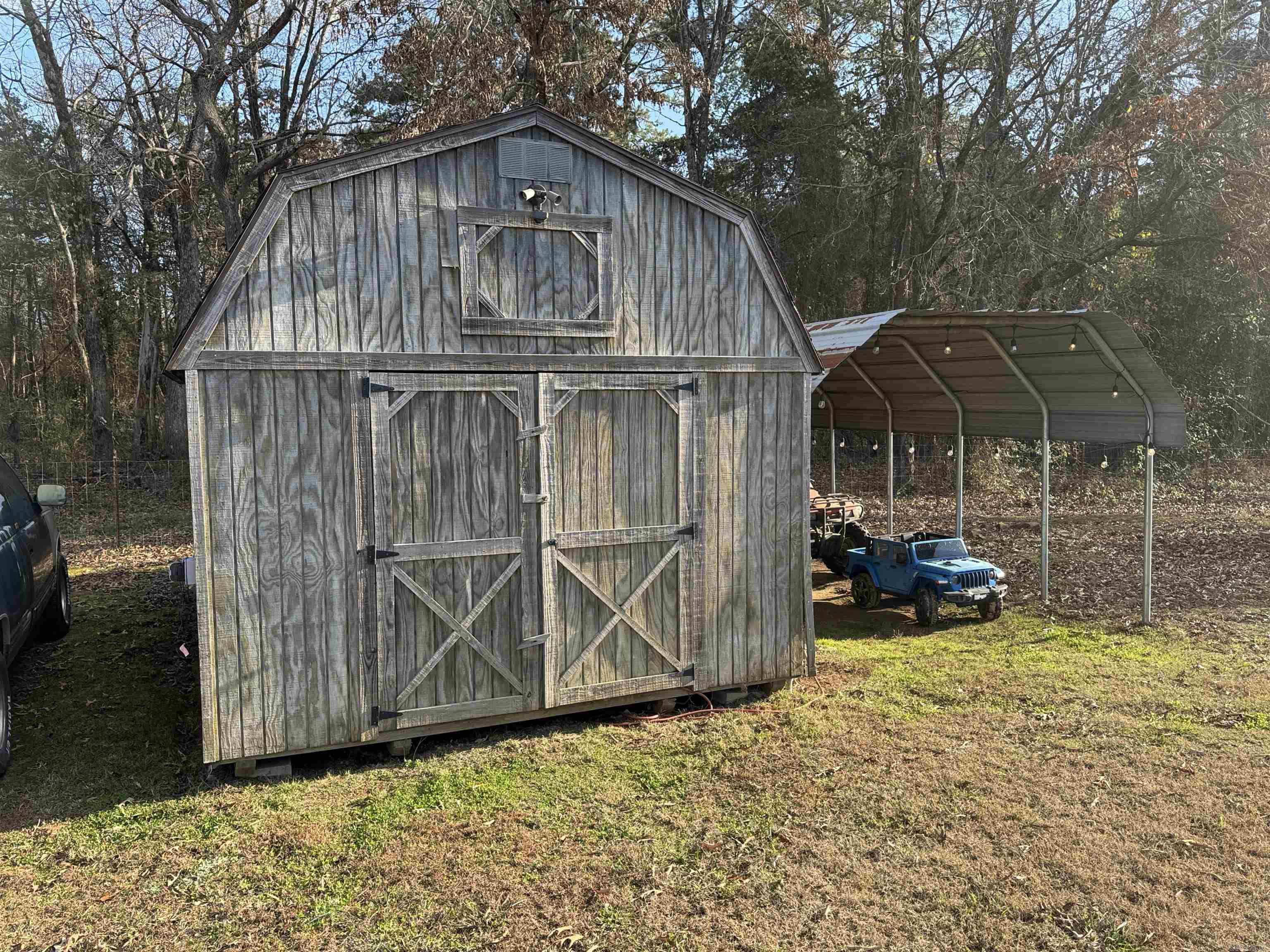 Metes & Bounds - Residential