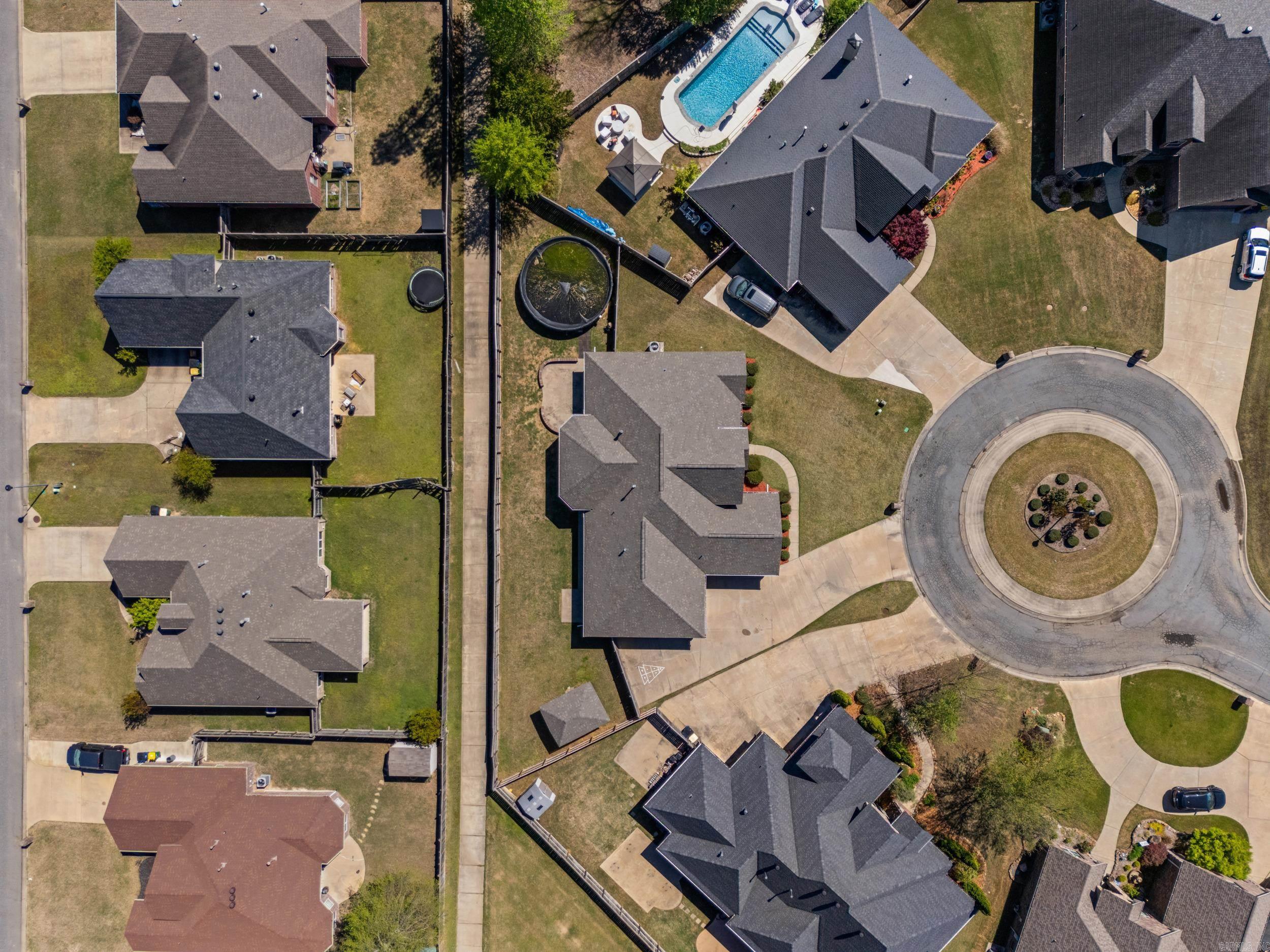 COUNTRY CLUB OF AR THE PH XXIII - Residential