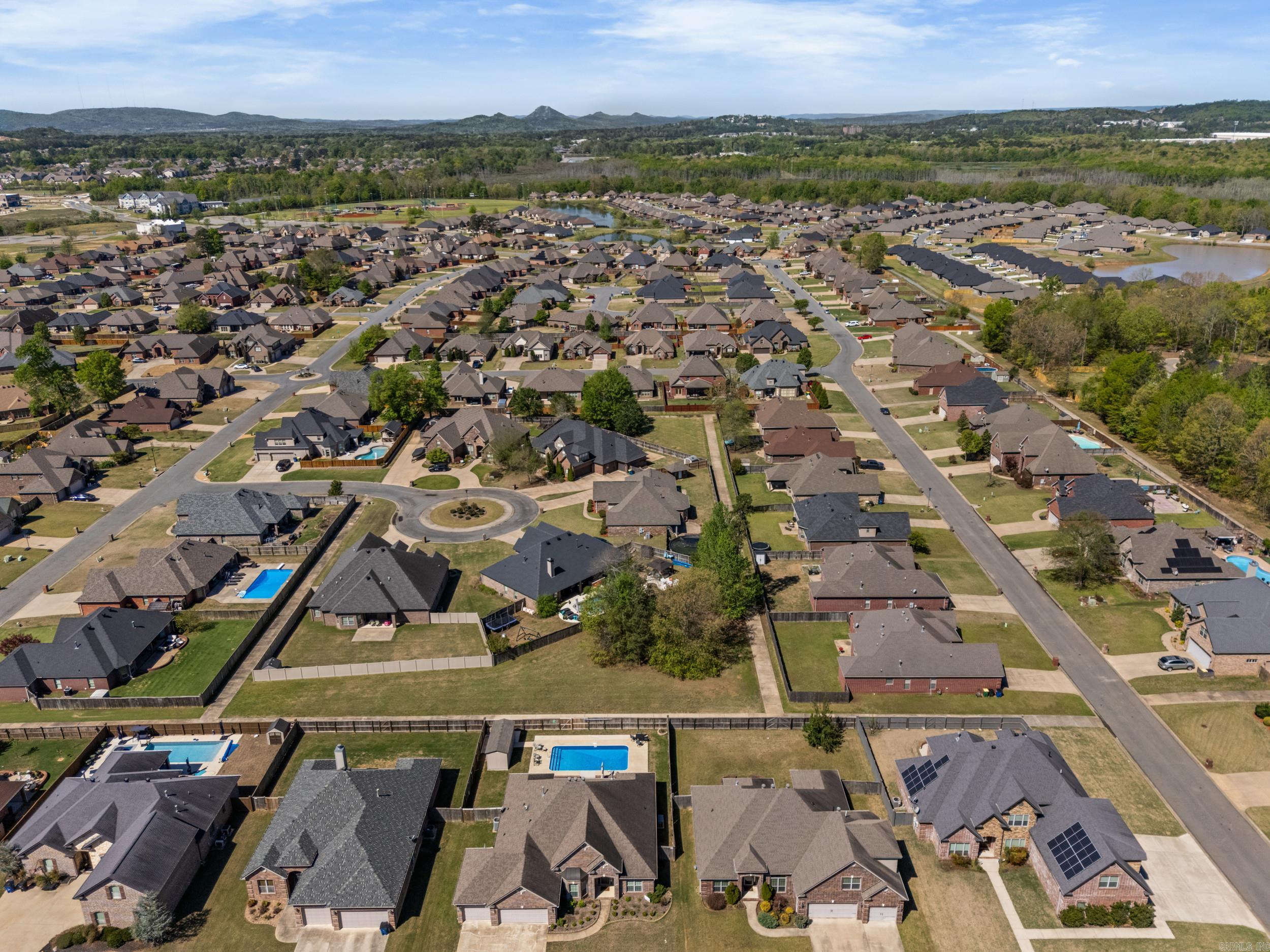 COUNTRY CLUB OF AR THE PH XXIII - Residential