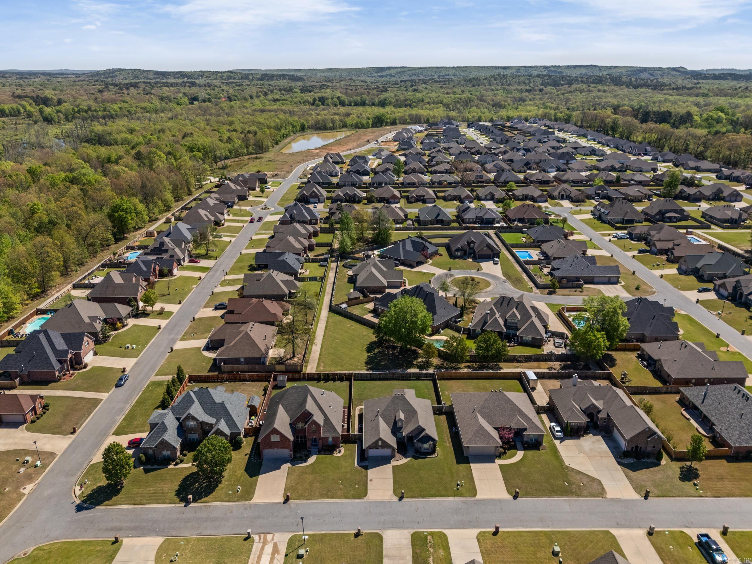 COUNTRY CLUB OF AR THE PH XXIII - Residential