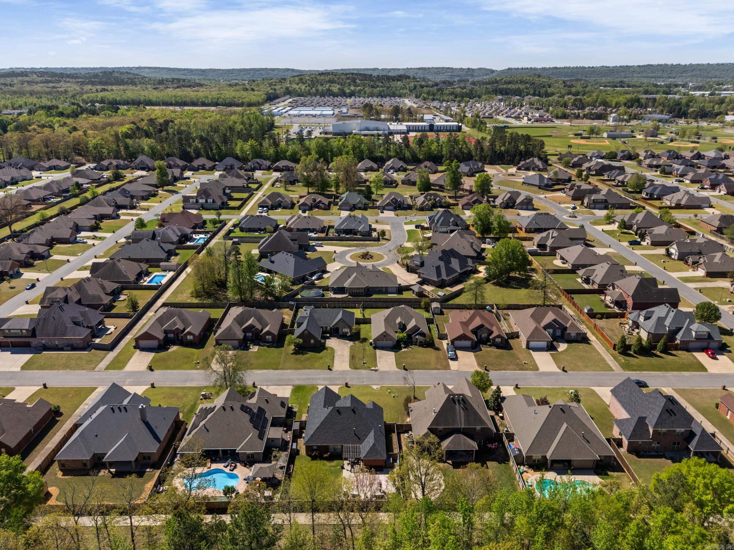 COUNTRY CLUB OF AR THE PH XXIII - Residential